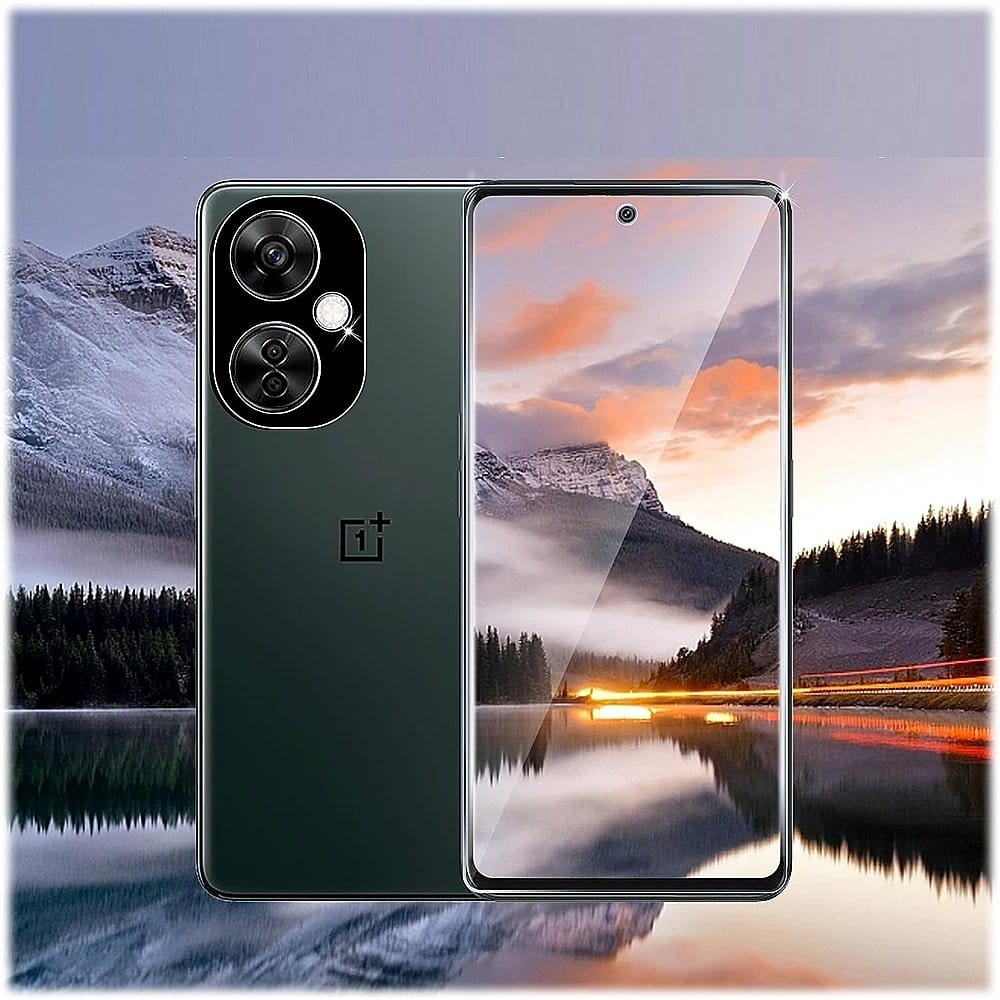 OnePlus Nord N30 5G Screen Protector - Ultra-Strong+ Tempered Glass Screen Protector (2-Pack)