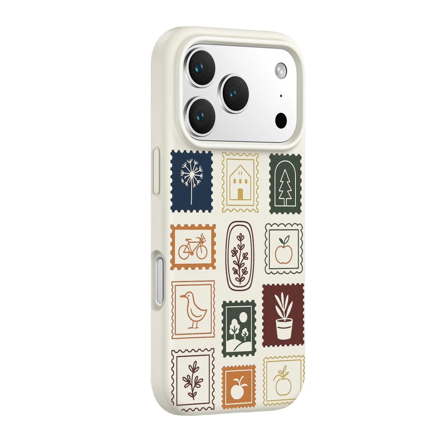 iPhone 17 Pro Case - MagSafe Silicone | Inspire Series