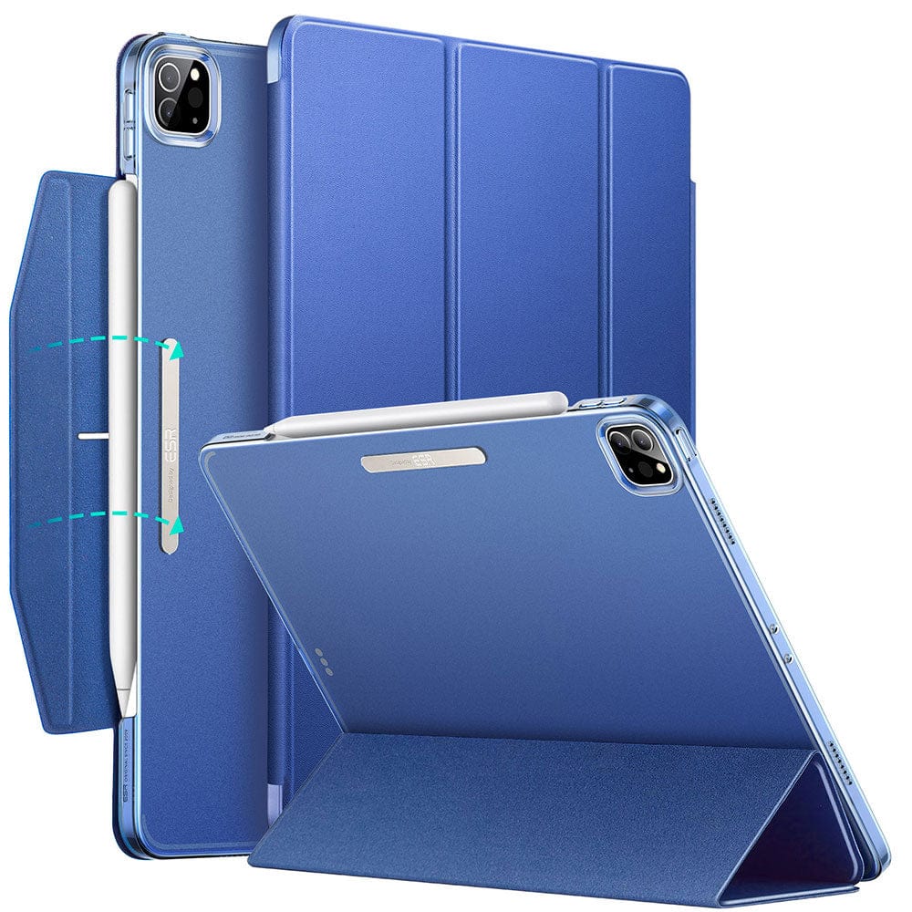 Venture Series Tri-Fold Magnetic Case - iPad Pro 11" (3rd/4th Gen)