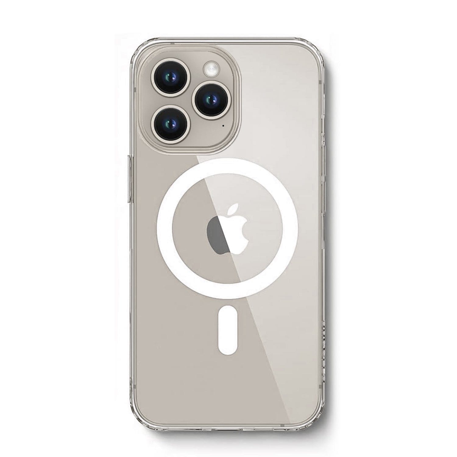 Venture Series Clear Case with Screen and Camera Protector - iPhone 15 Pro Max
