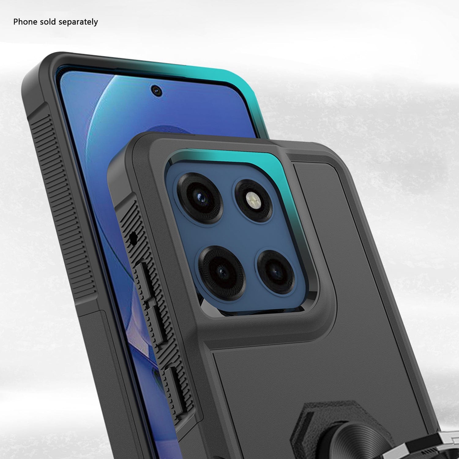 Raider Series Heavy Duty Case - Motorola Moto G Stylus 5G (2025)