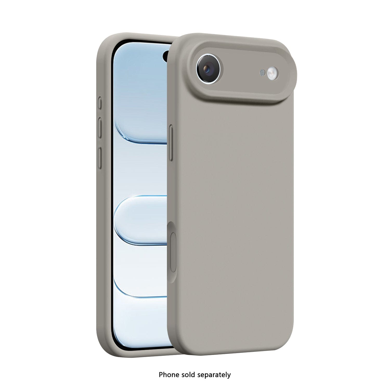 iPhone Air Case - Ultra Thin Silicone, Anti-Slip Grip | Venture Series