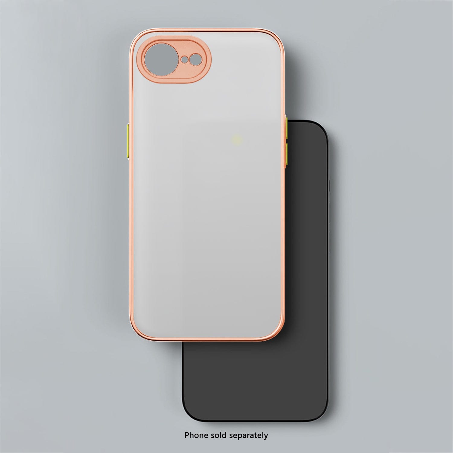 iPhone 16e Case - Anti-Slip Grip, Rugged Protection | Venture Series