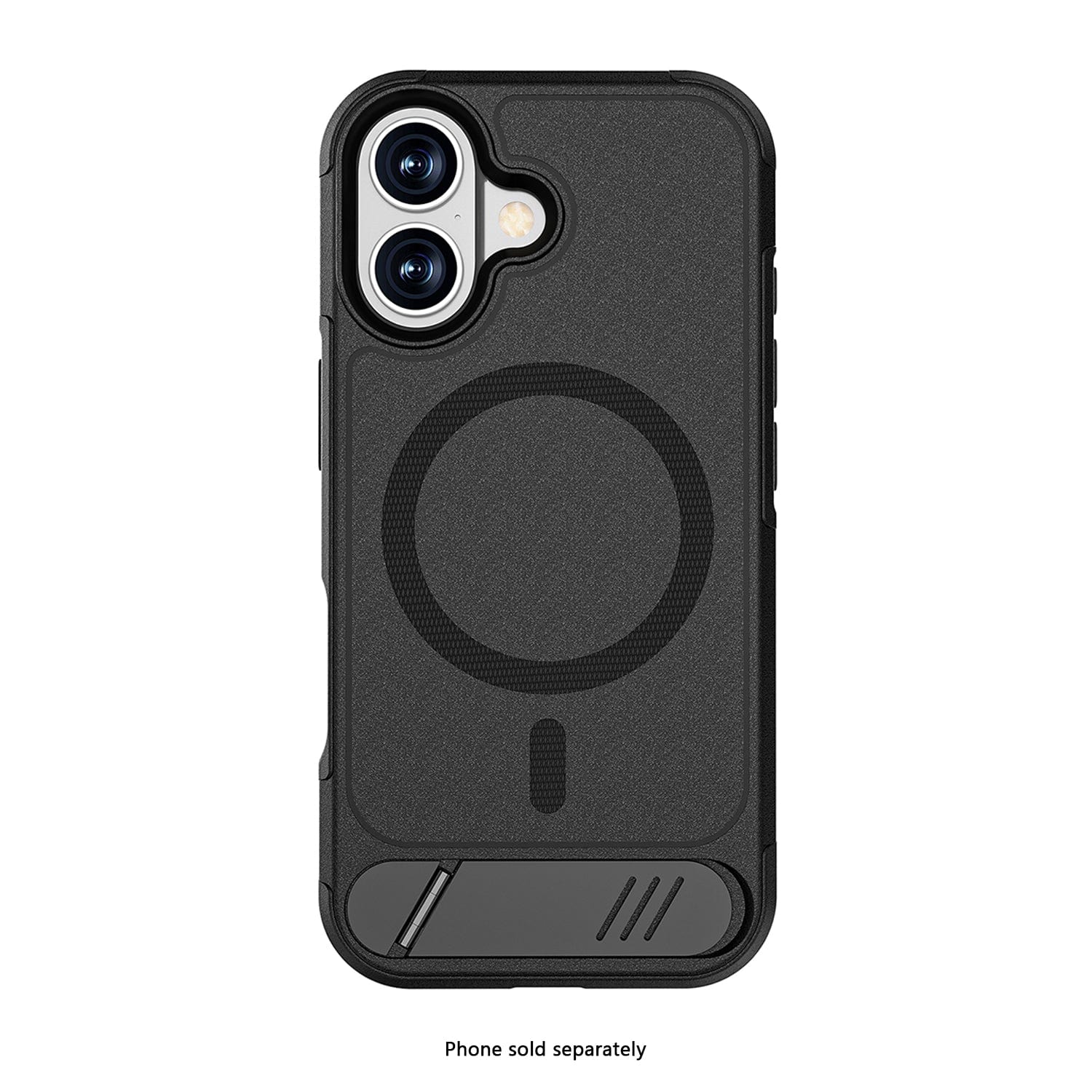 iPhone 17 Kickstand Case - Anti-Slip, Durable, and Magsafe Compatible Design | Venture Series