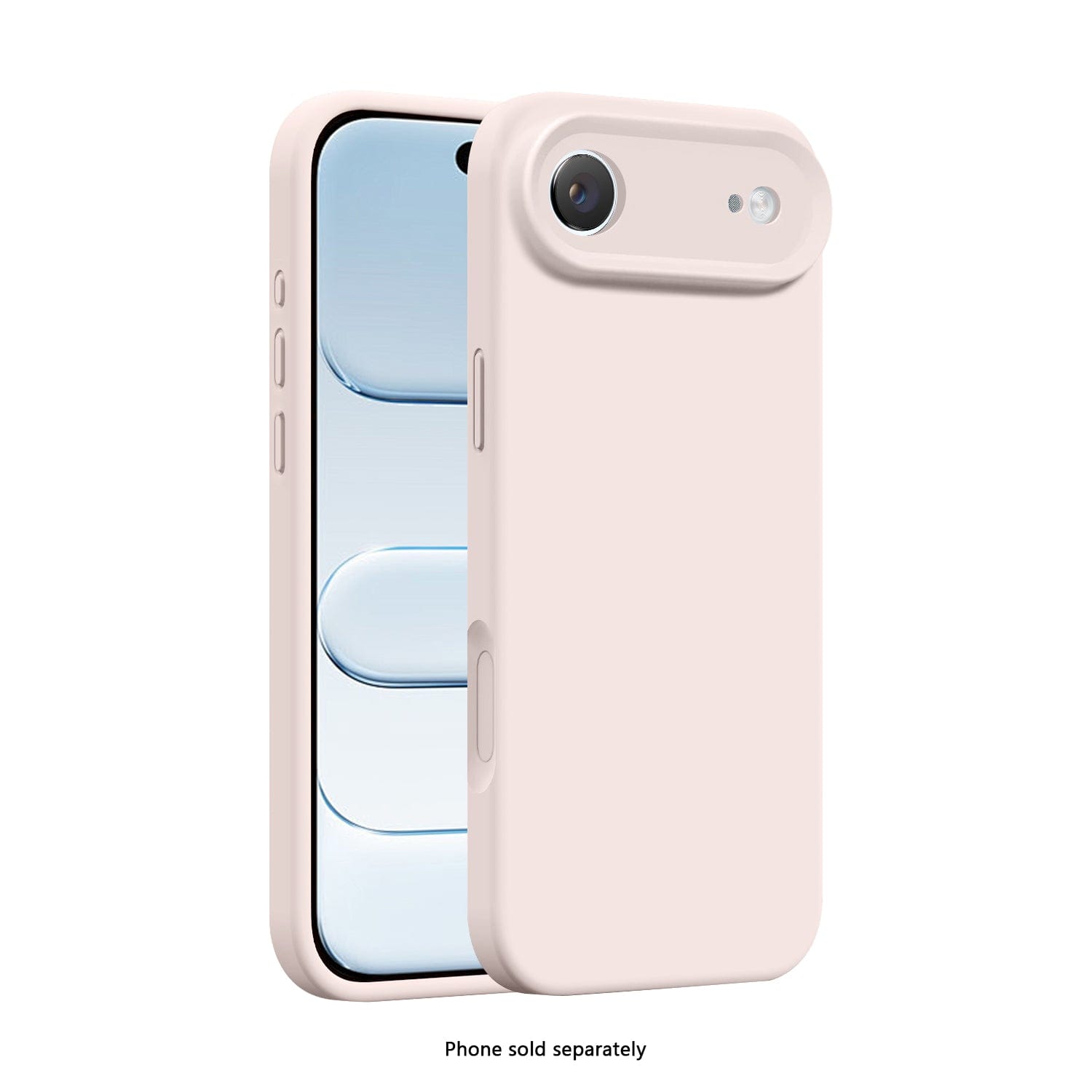 iPhone Air Case - Ultra Thin Silicone, Anti-Slip Grip | Venture Series