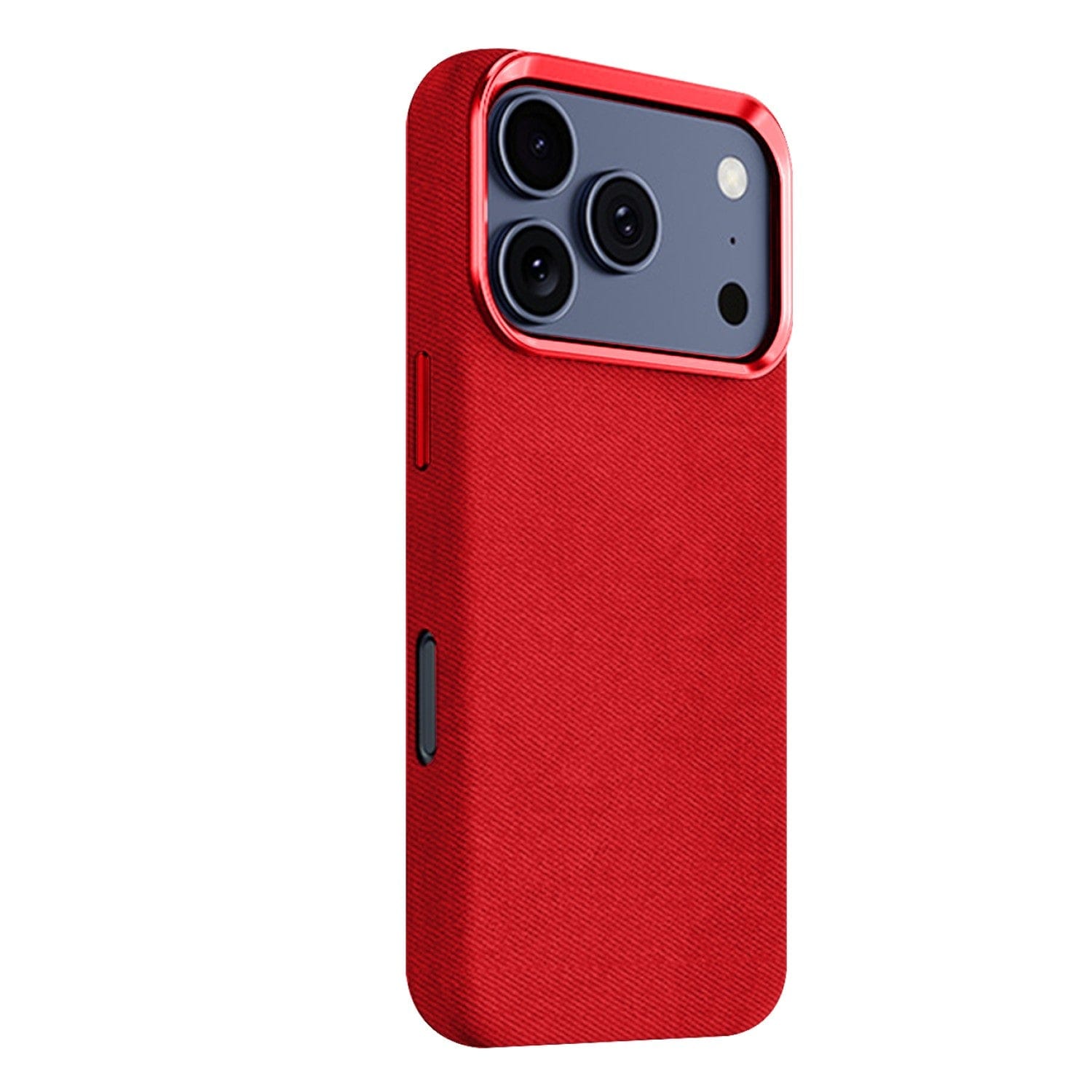 iPhone 17 Pro Case - Suede Leather | Indy Series