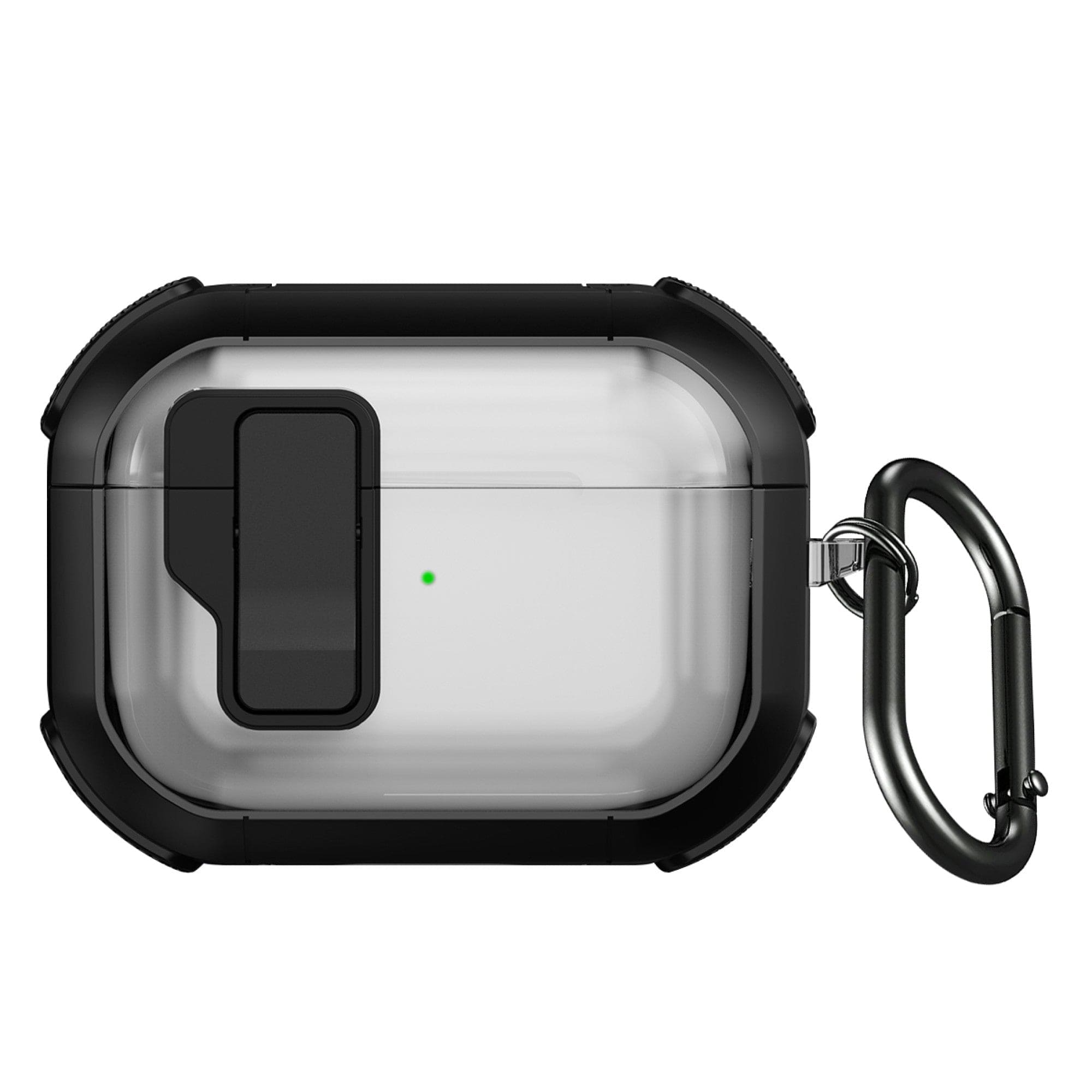 Apple AirPods Pro 3 Case - Secure Lock | Venture-X Series