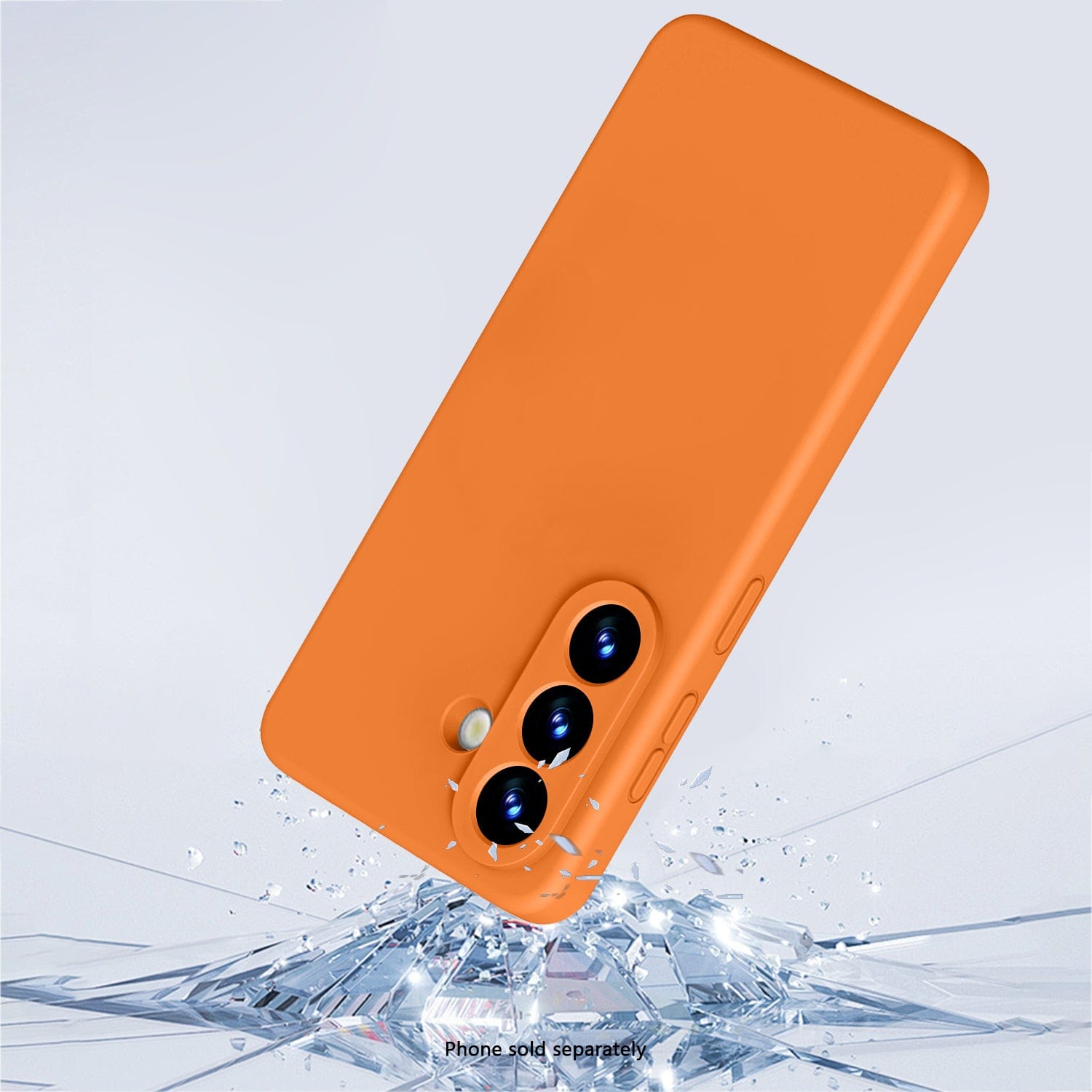 Samsung Galaxy S26+ Case - Smooth Silicone, MagSafe Compatible | Venture Series