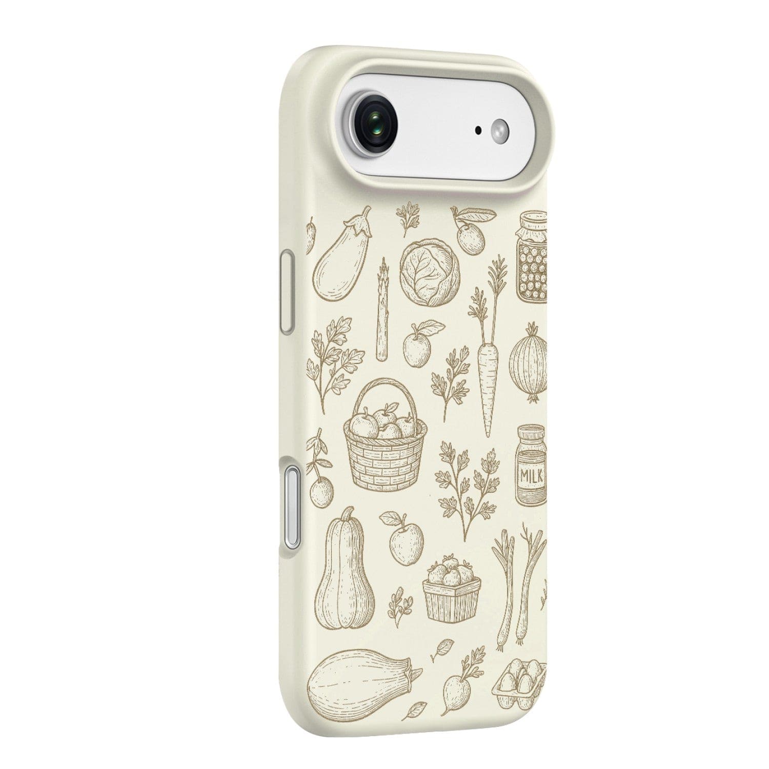 iPhone Air Case - Silicone MagSafe | Inspire Series