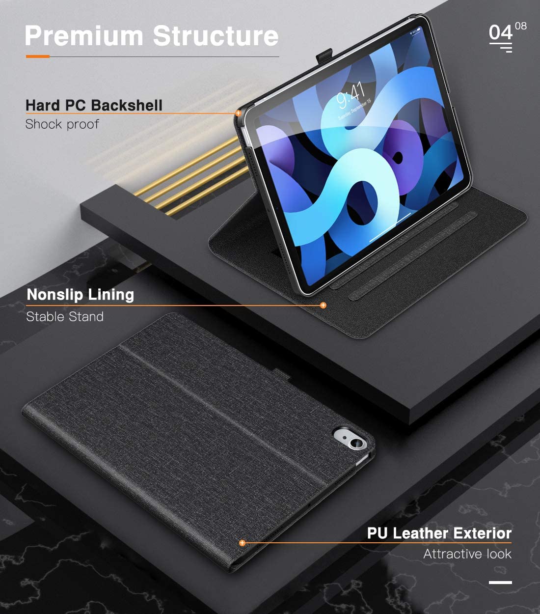 Indy Series Business Case - Apple iPad Air 10.9-inch (4th/5th Gen) and iPad Air 11-inch (M2 2024 & M3 2025)