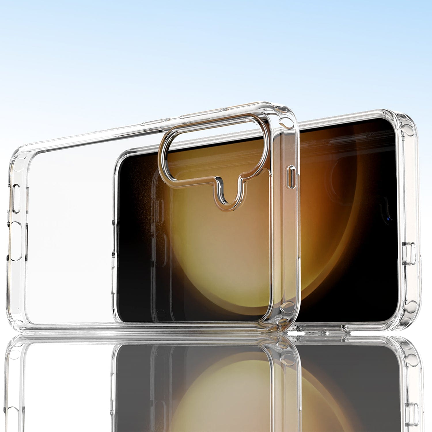 Venture Series Hard Shell Clear Case - Samsung Galaxy S24 - CP00529