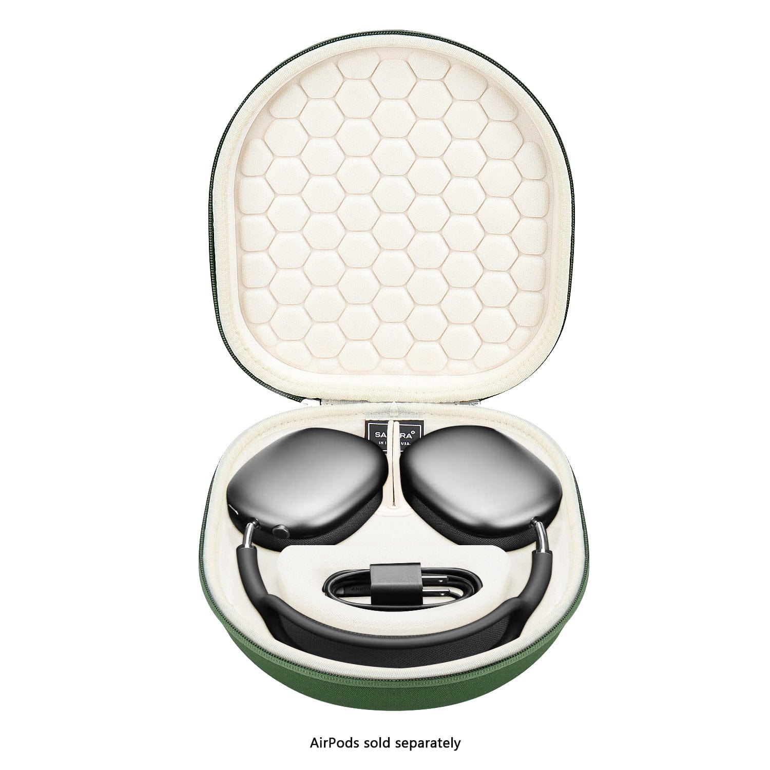 Sahara Carry Case with Pockets - Apple AirPods Max