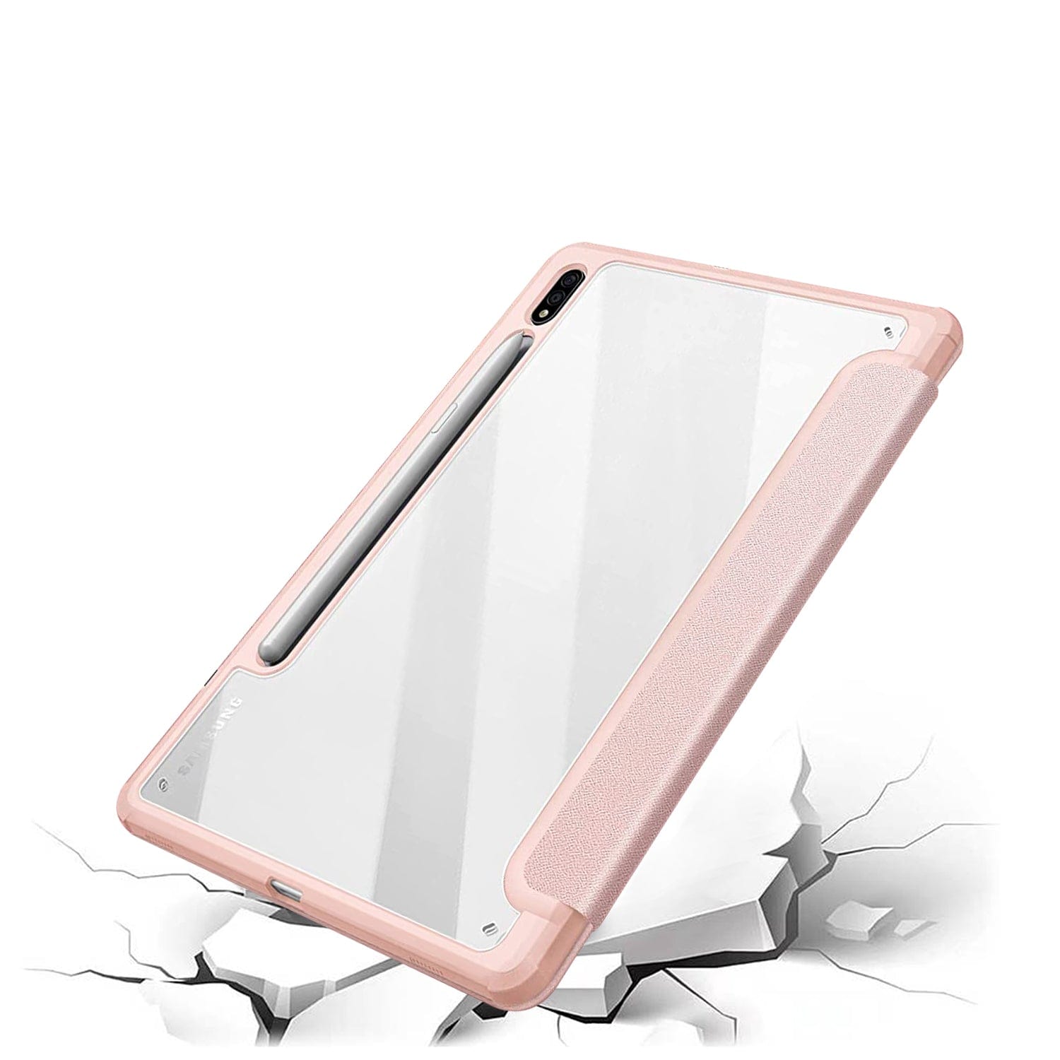 Venture Series Tri-Fold Rugged Case - Galaxy Tab S8