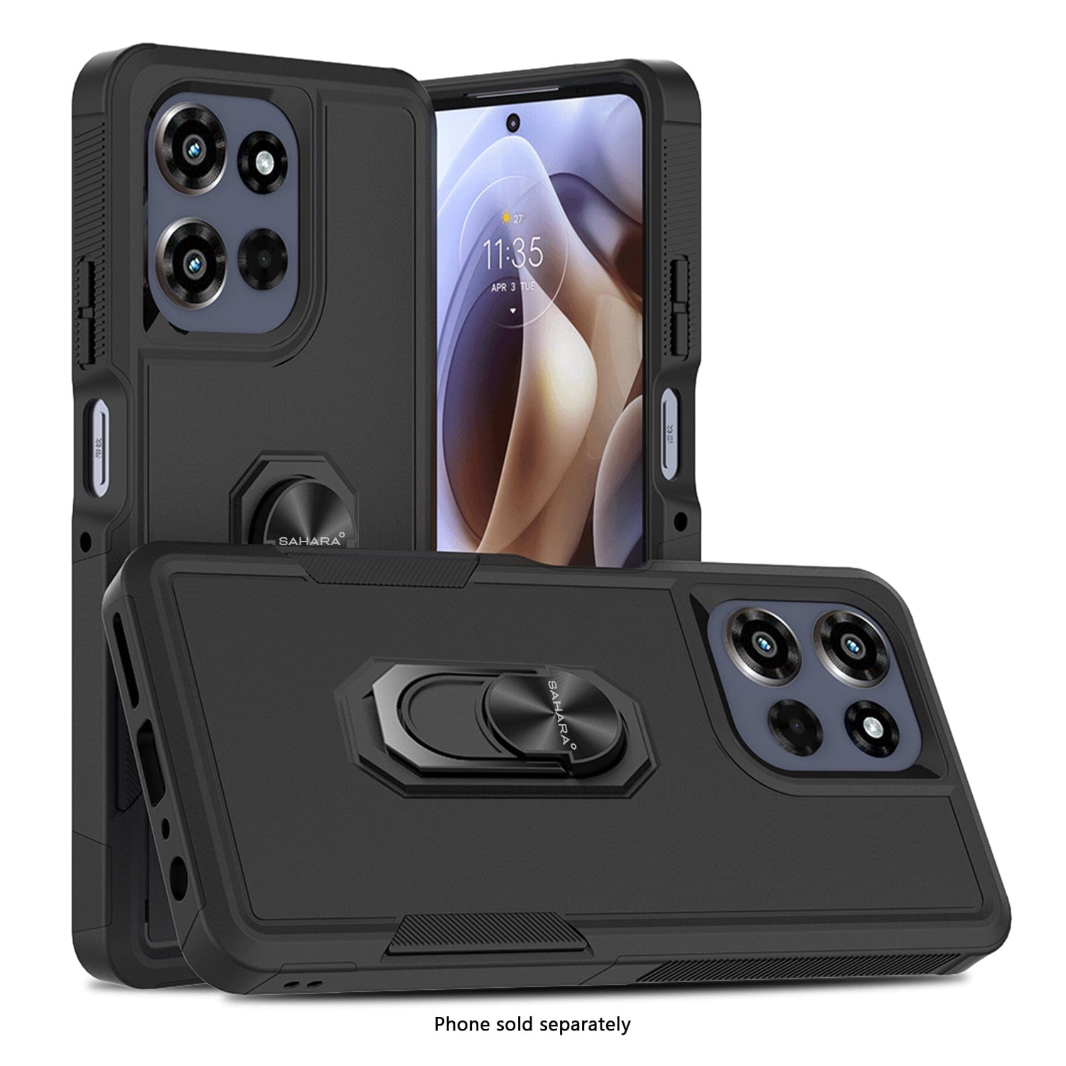 Raider Series Heavy Duty Case for Motorola Moto G Power 5G (2025)