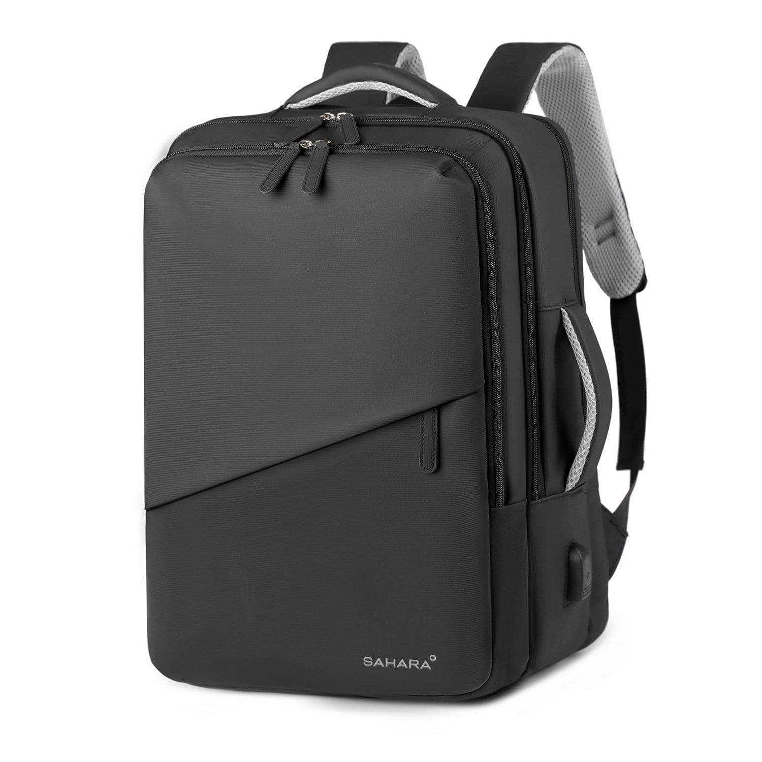 Multi-Pocket USB Travel Backpack — Voyager Travel Max - Laptops up to 16"