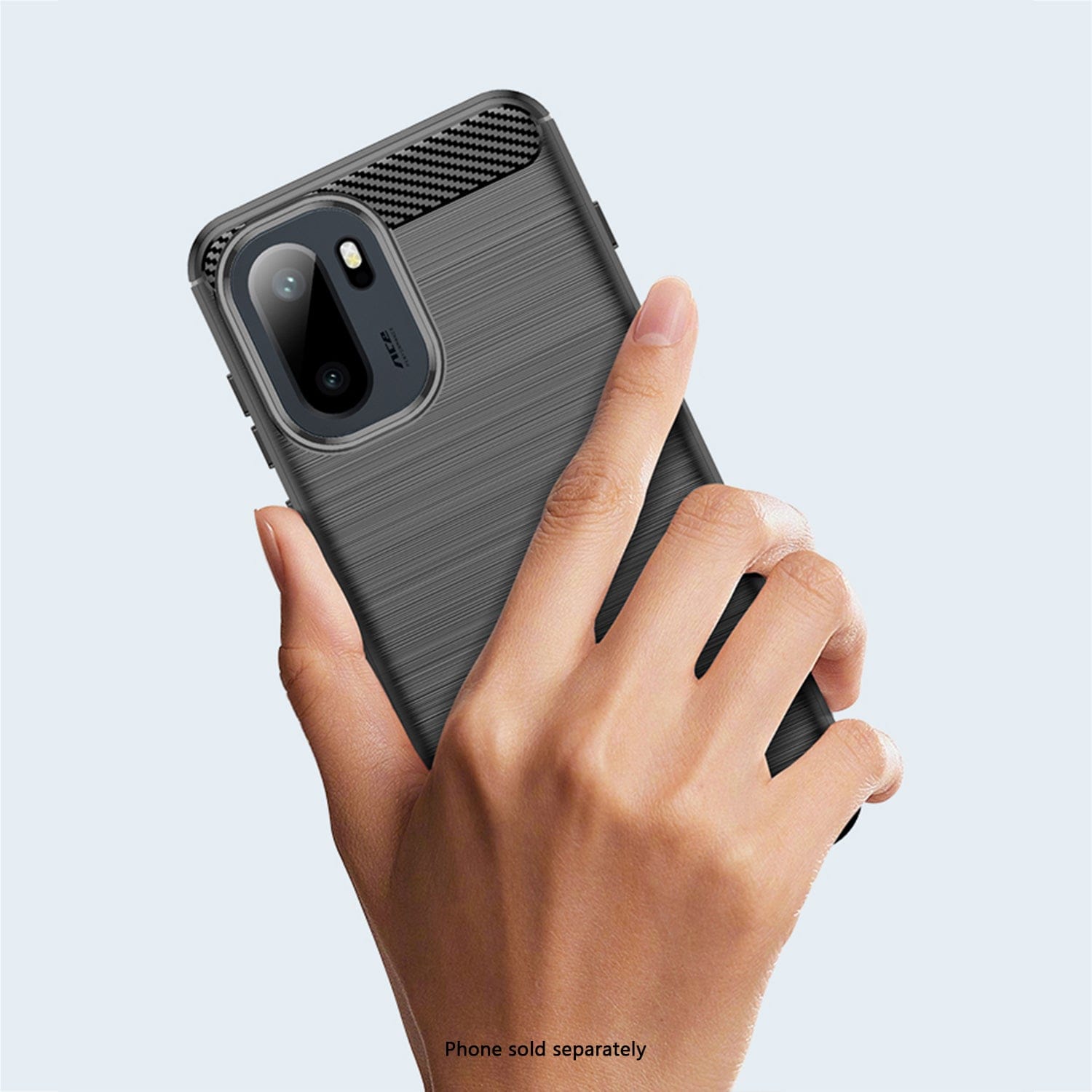 OnePlus 15R Case - Smooth Finish, Anti-Slip | Venture Series