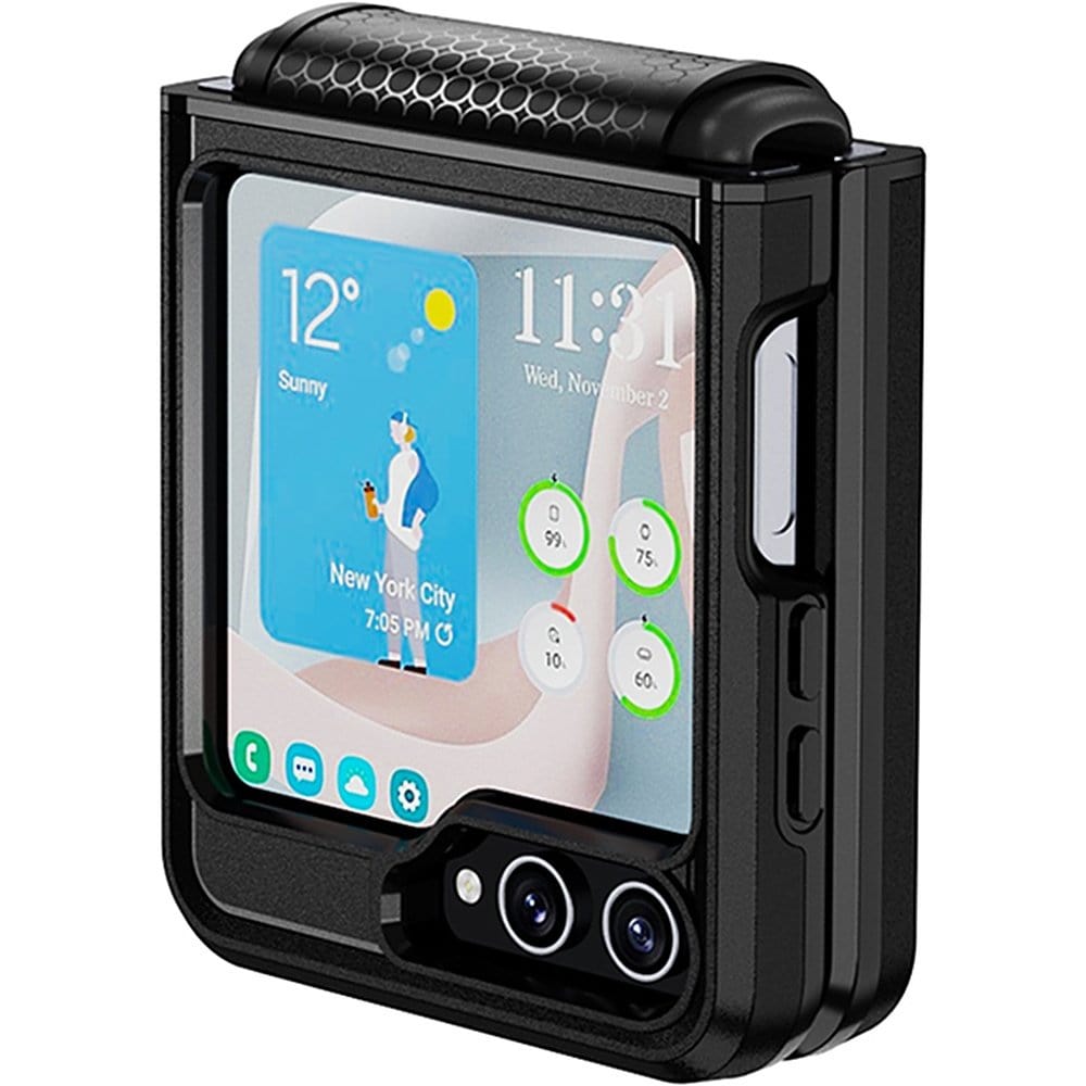 Raider Series Kickstand Case - Galaxy Z Flip5