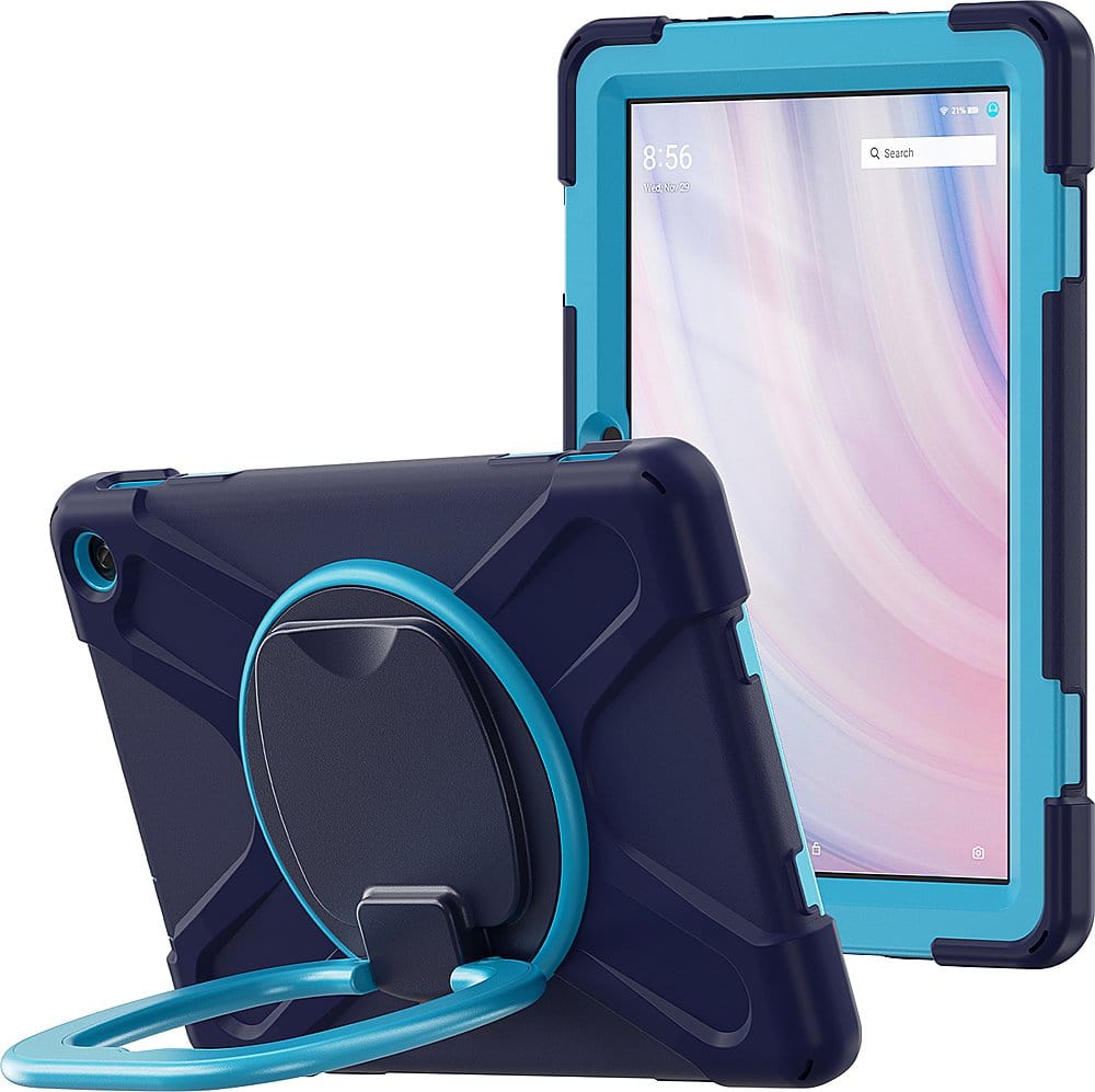 SpLaSh Series Heavy Duty Case for Amazon Fire HD 10 (2023)