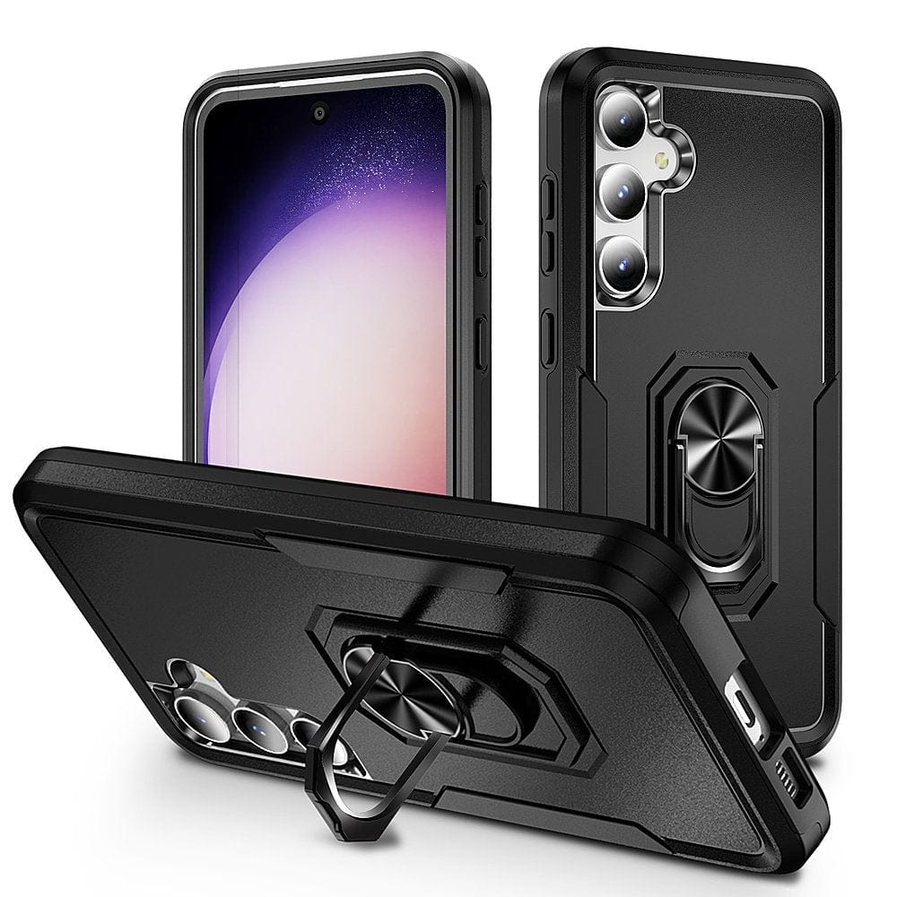Raider Series Kickstand Case with Belt Clip - Samsung Galaxy S23 FE