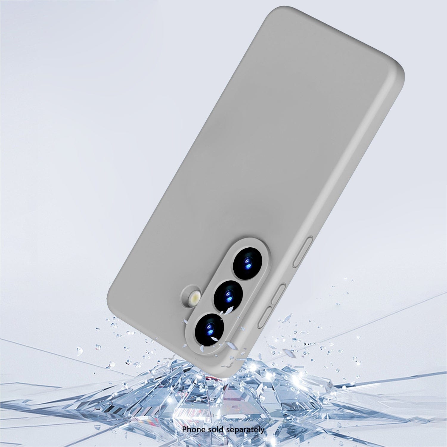 Samsung Galaxy S26 Case - Smooth Silicone, MagSafe Compatible | Venture Series