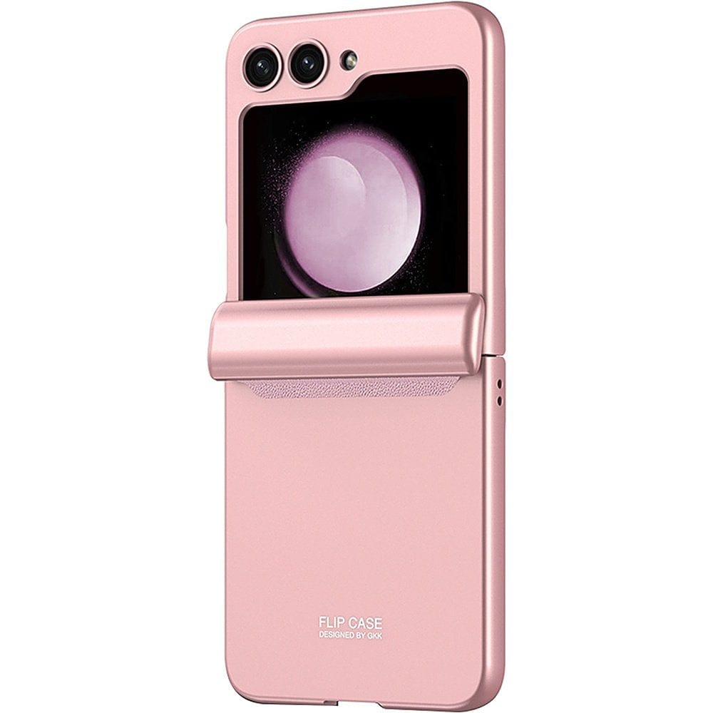 Full Body Slim Case for Samsung Galaxy Z Flip5 - Pink