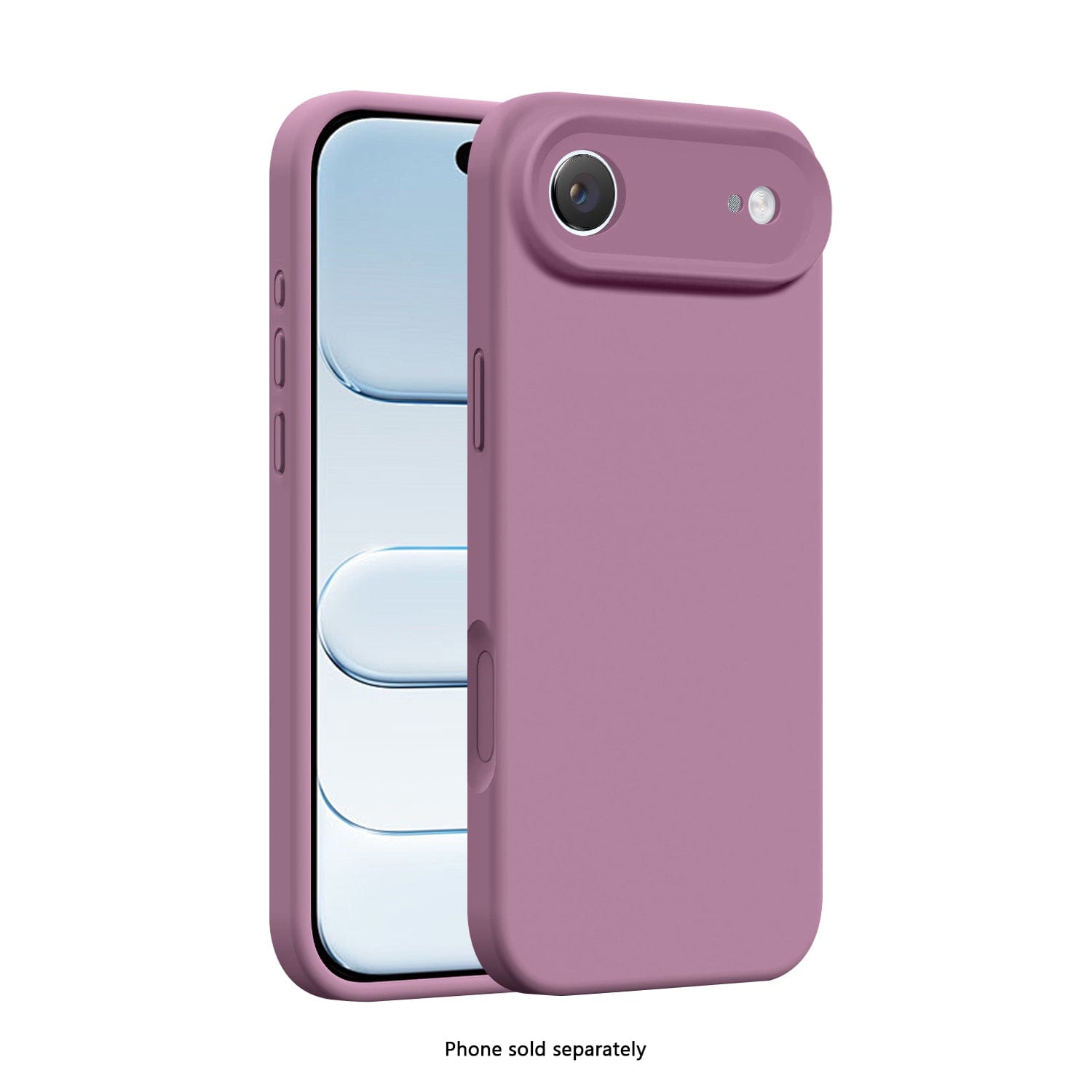 iPhone Air Case - Ultra Thin Silicone, Anti-Slip Grip | Venture Series