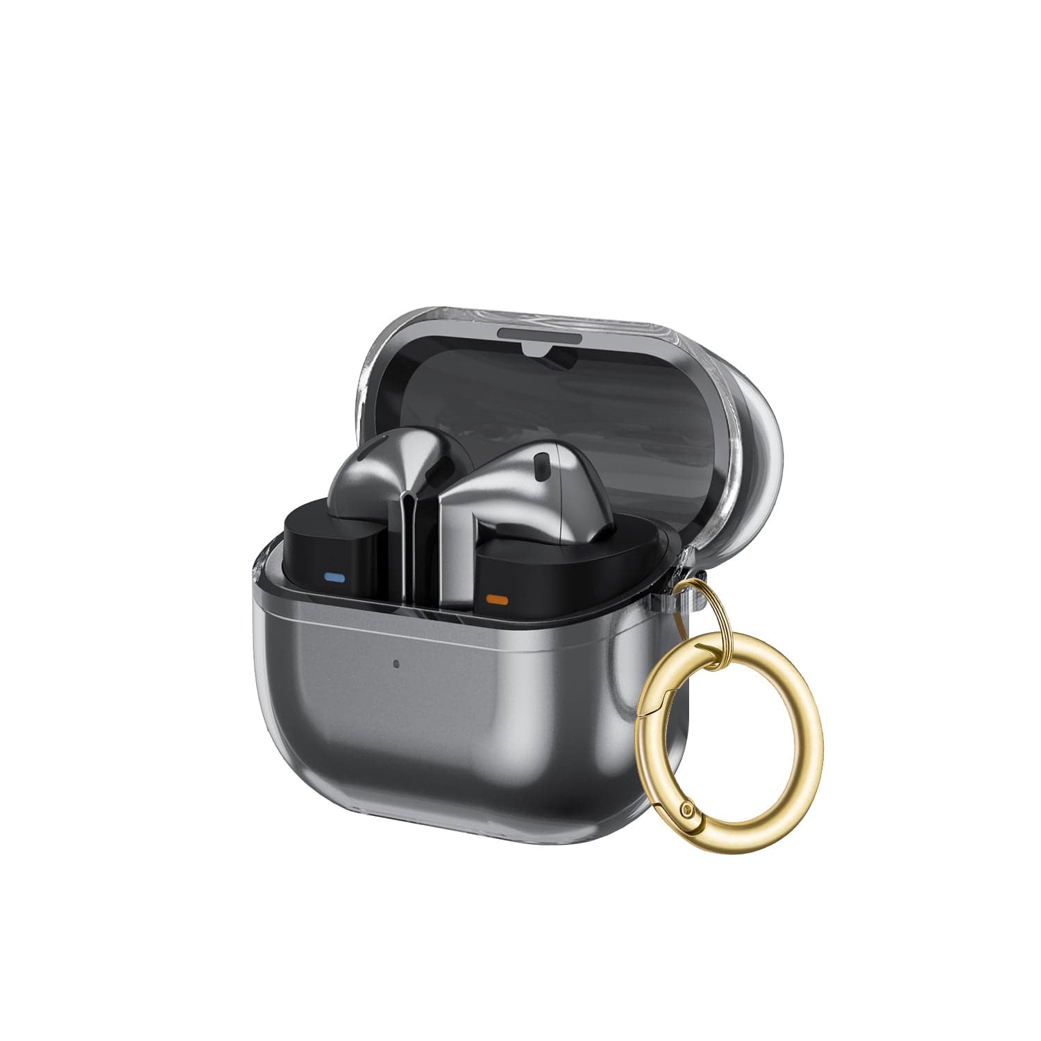 Venture Series Transparent Case - Samsung Galaxy Buds3, Buds3 Pro and Buds3 FE