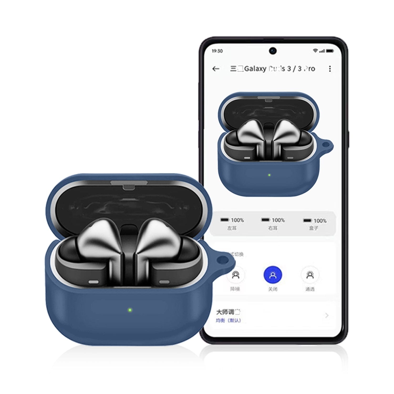 Venture Series Silicone Case - Samsung Galaxy Buds3, Buds3 Pro and Buds3 FE Headphones