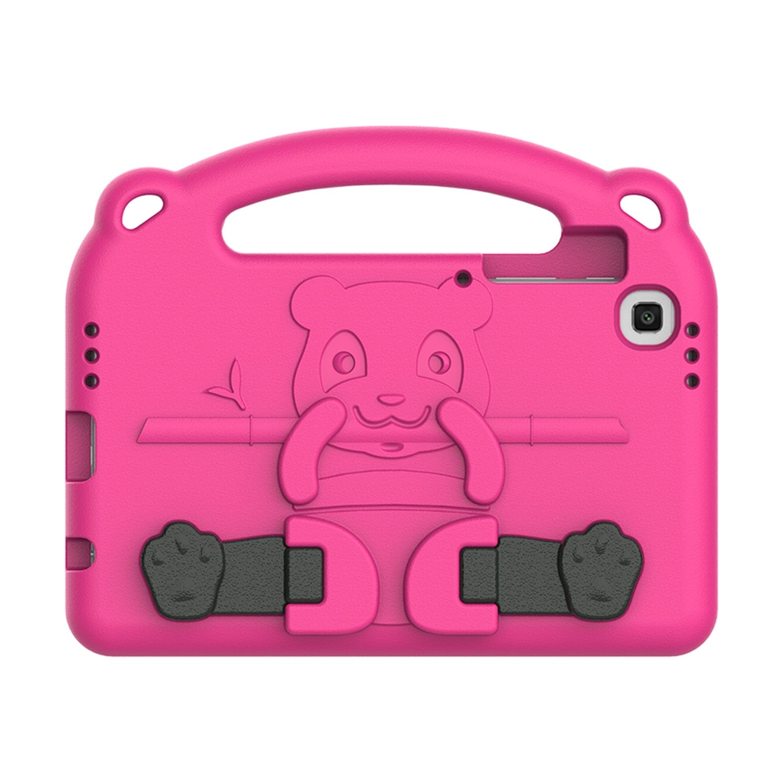 Wander Series Teddy Bear Kickstand Case - Galaxy Tab A7 Lite