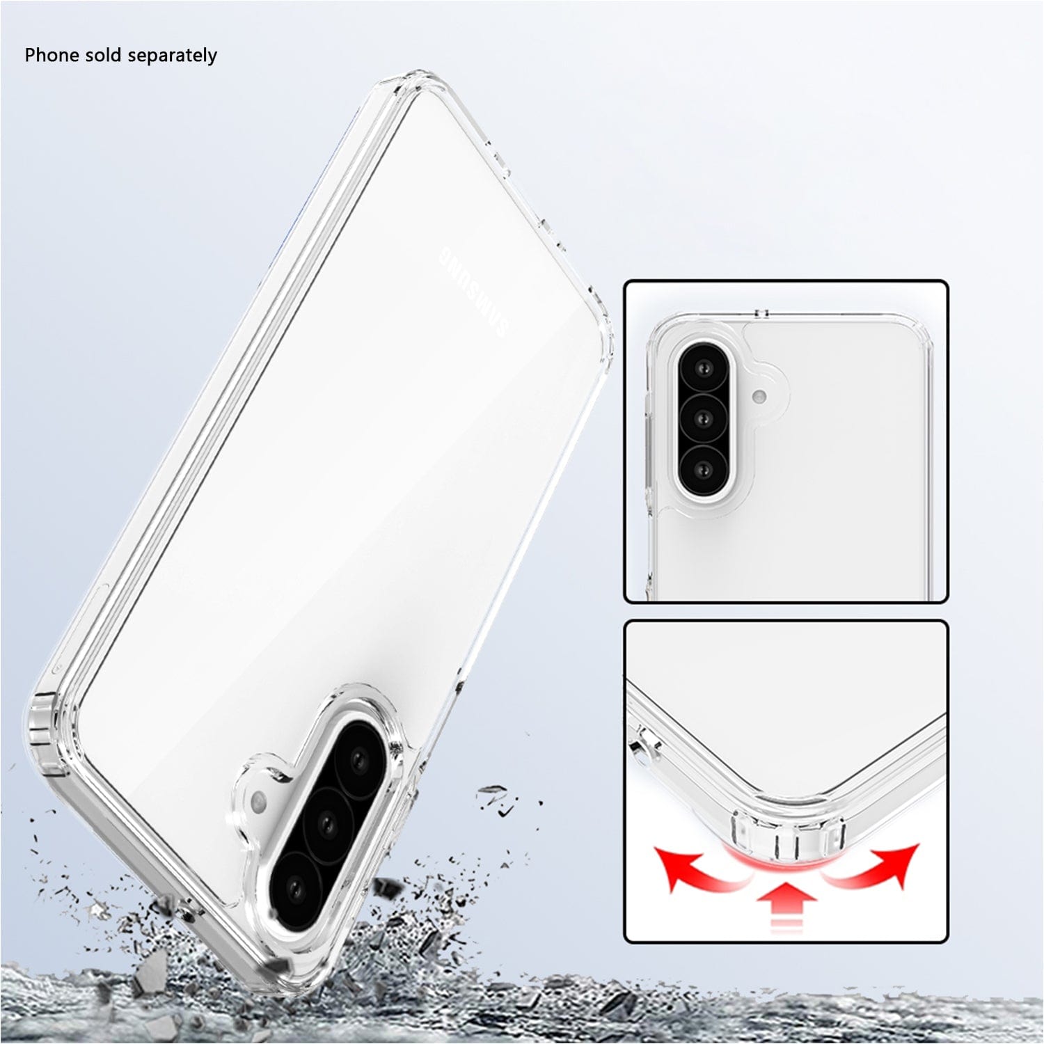 Venture Series Hard Shell Case - Samsung Galaxy A26 5G