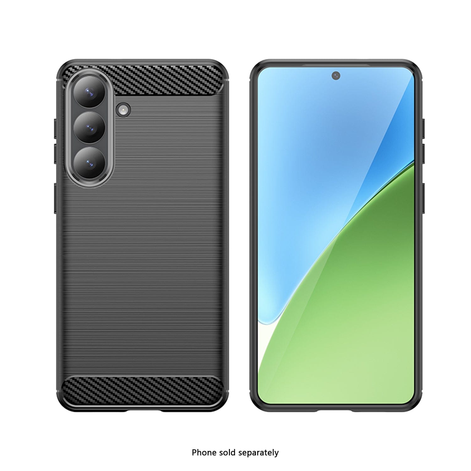 Samsung Galaxy S26+ Case - Smooth Finish Anti-Slip | Venture Series