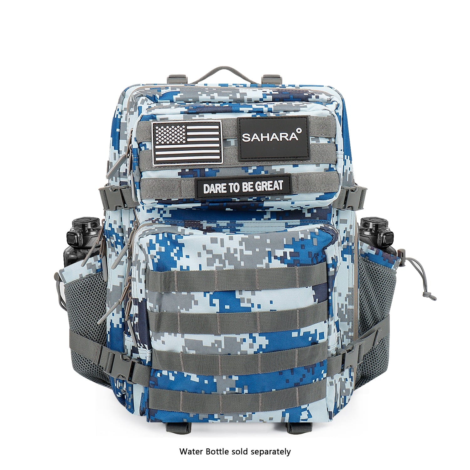 Raider Series Travel Bag & Laptop Backpack for Laptops up to 17.3-inch