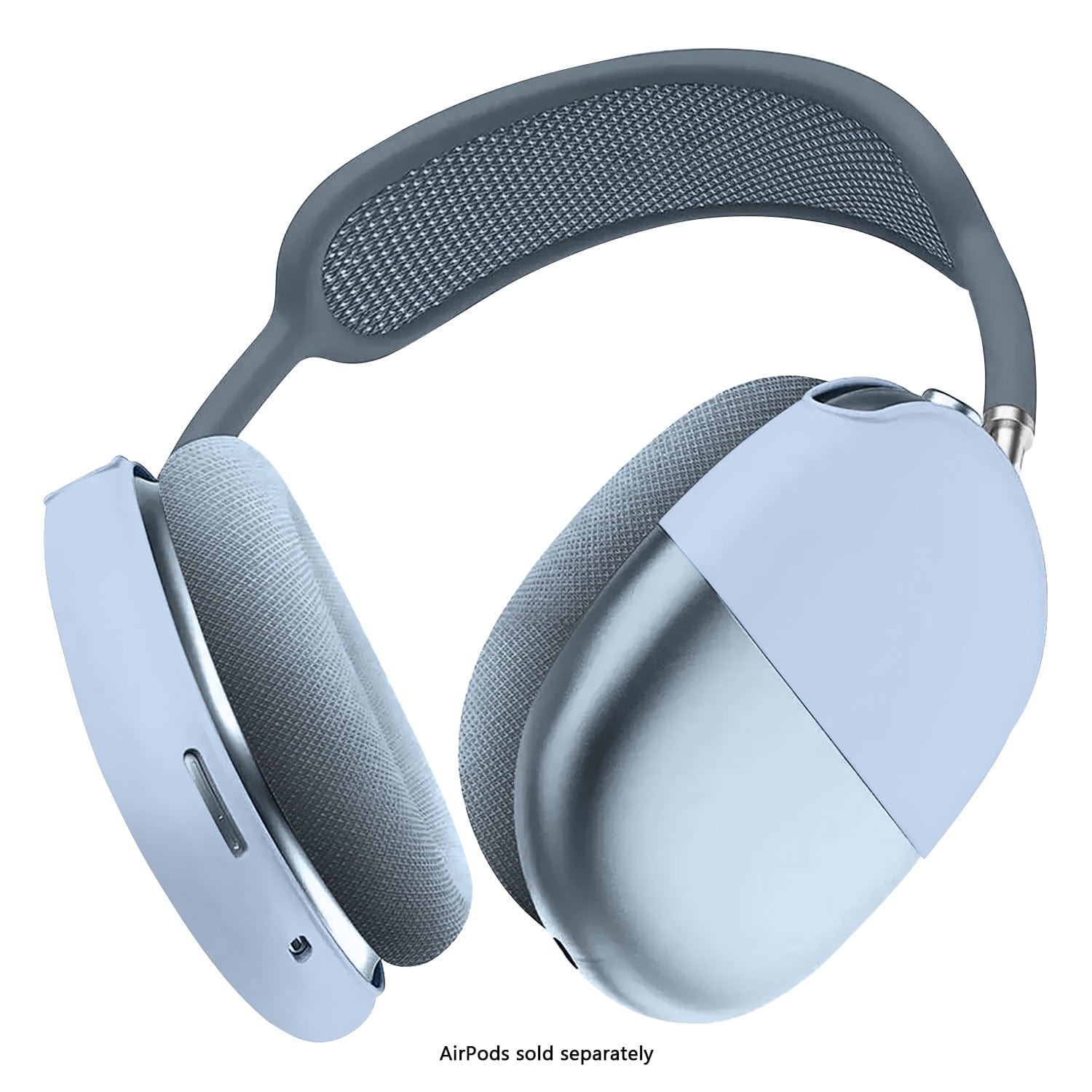 Apple AirPods Max Case – Liquid Silicone Shockproof Cover