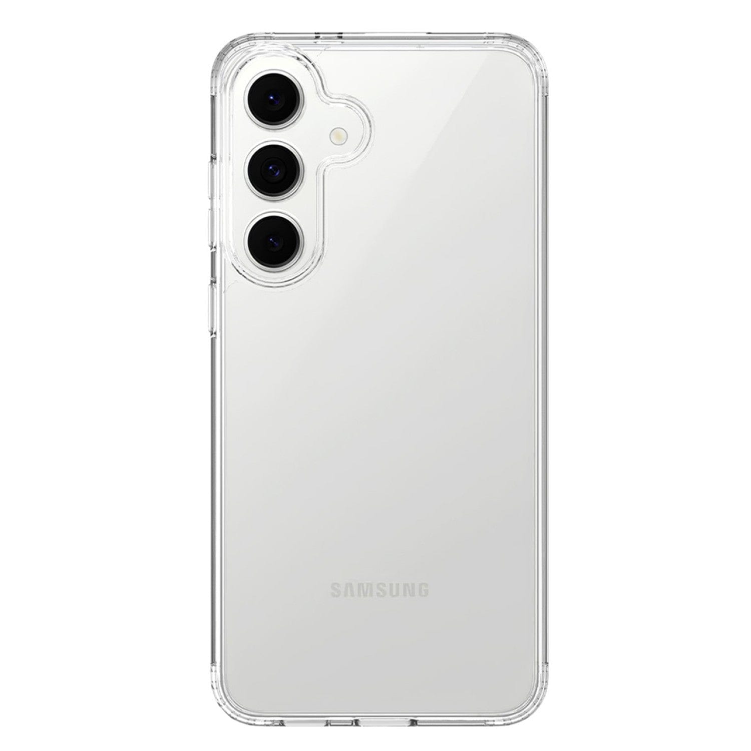 Samsung Galaxy S25 FE Case - Clear, Firm | Venture Series | SaharaCase Samsung Galaxy S25 FE Case - Clear, Firm | Venture Series | SaharaCase