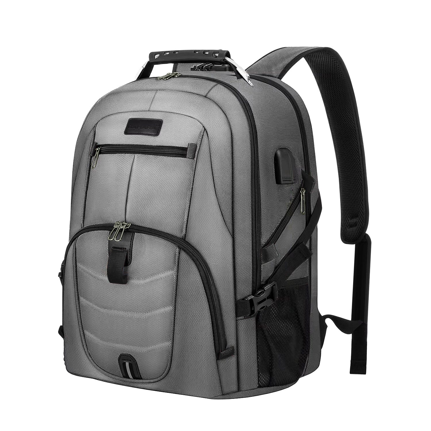 All-in-One Backpack with Anti-Theft lock Fits Laptops up to 17.3"