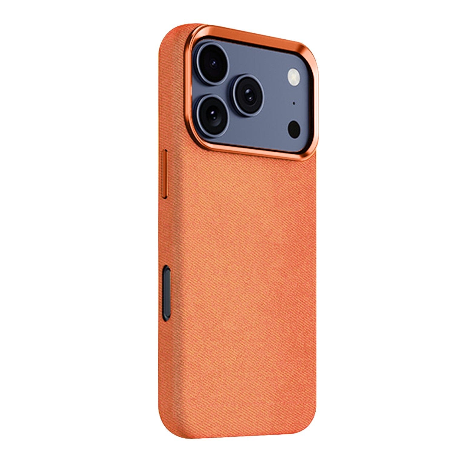 Apple iPhone 17 Pro Max Case - Suede Leather | Indy Series