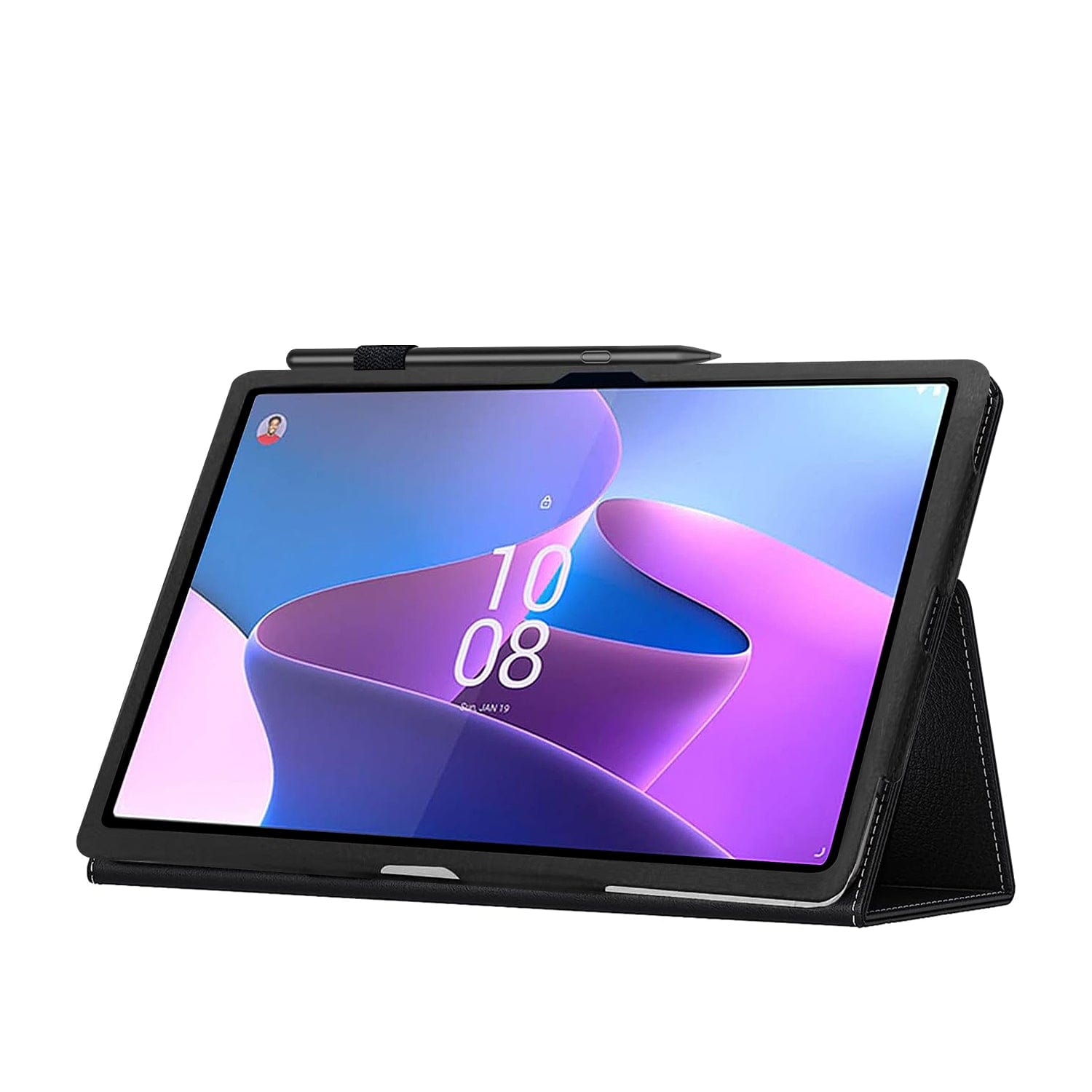 Indy Series Bi-Fold Folio Case - Lenovo Tab P11