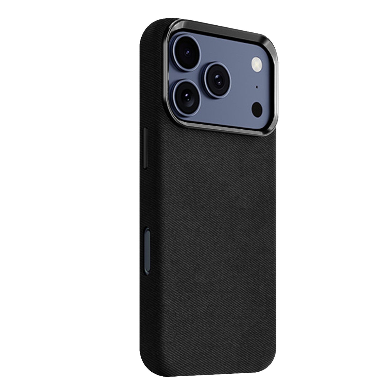 iPhone 17 Pro Case - Suede Leather
