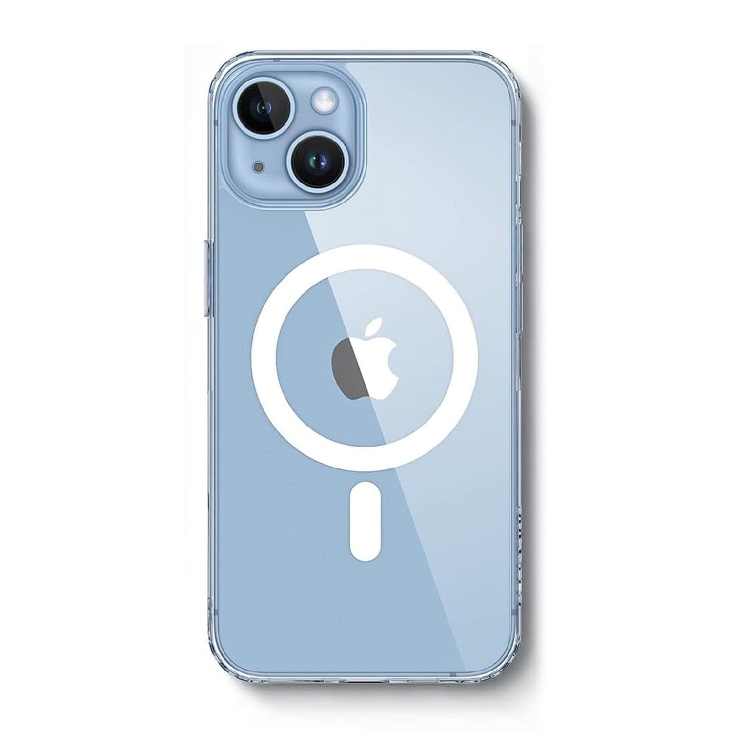 iPhone 15 Plus Clear Case with MagSafe | Venture Series