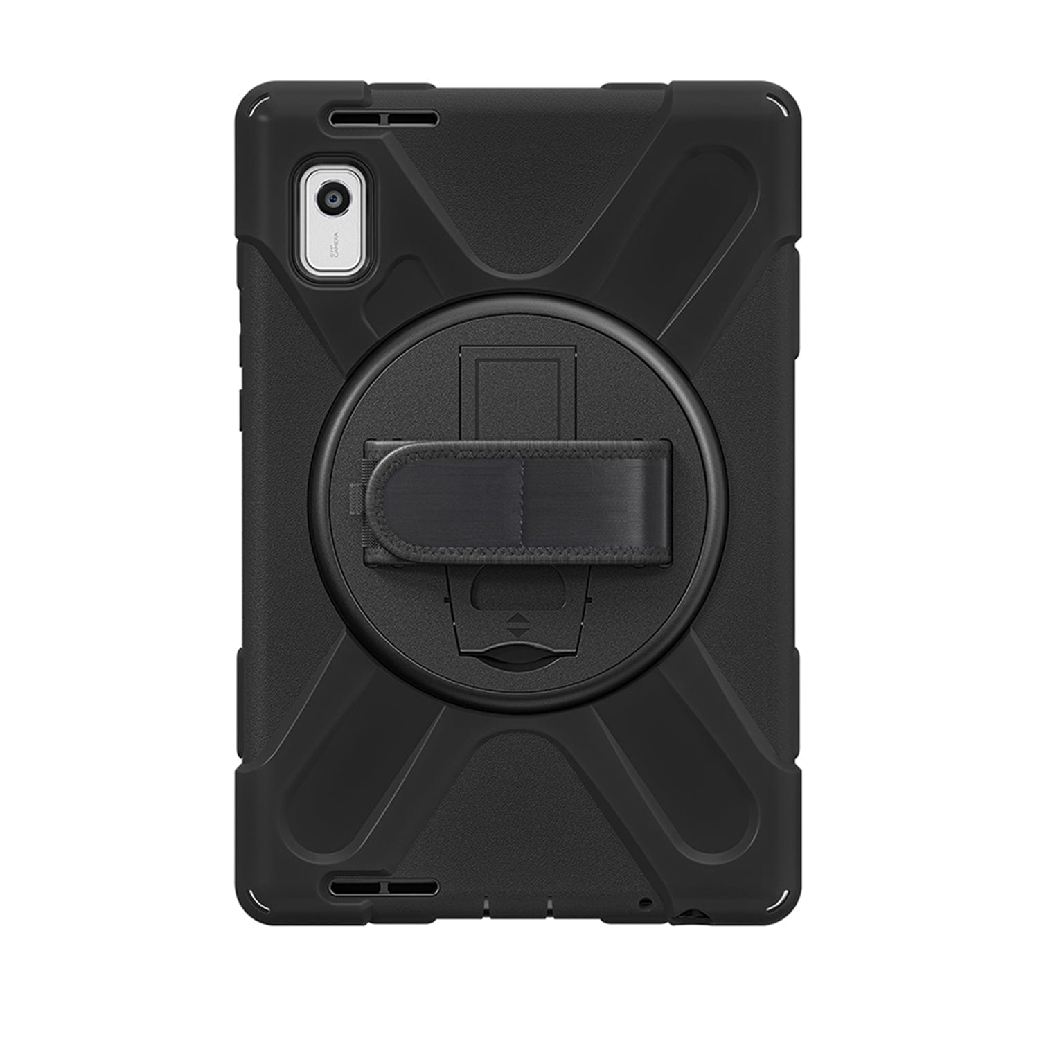 Raider Series Hand Strap Hard Shell Case - Lenovo Tab M9