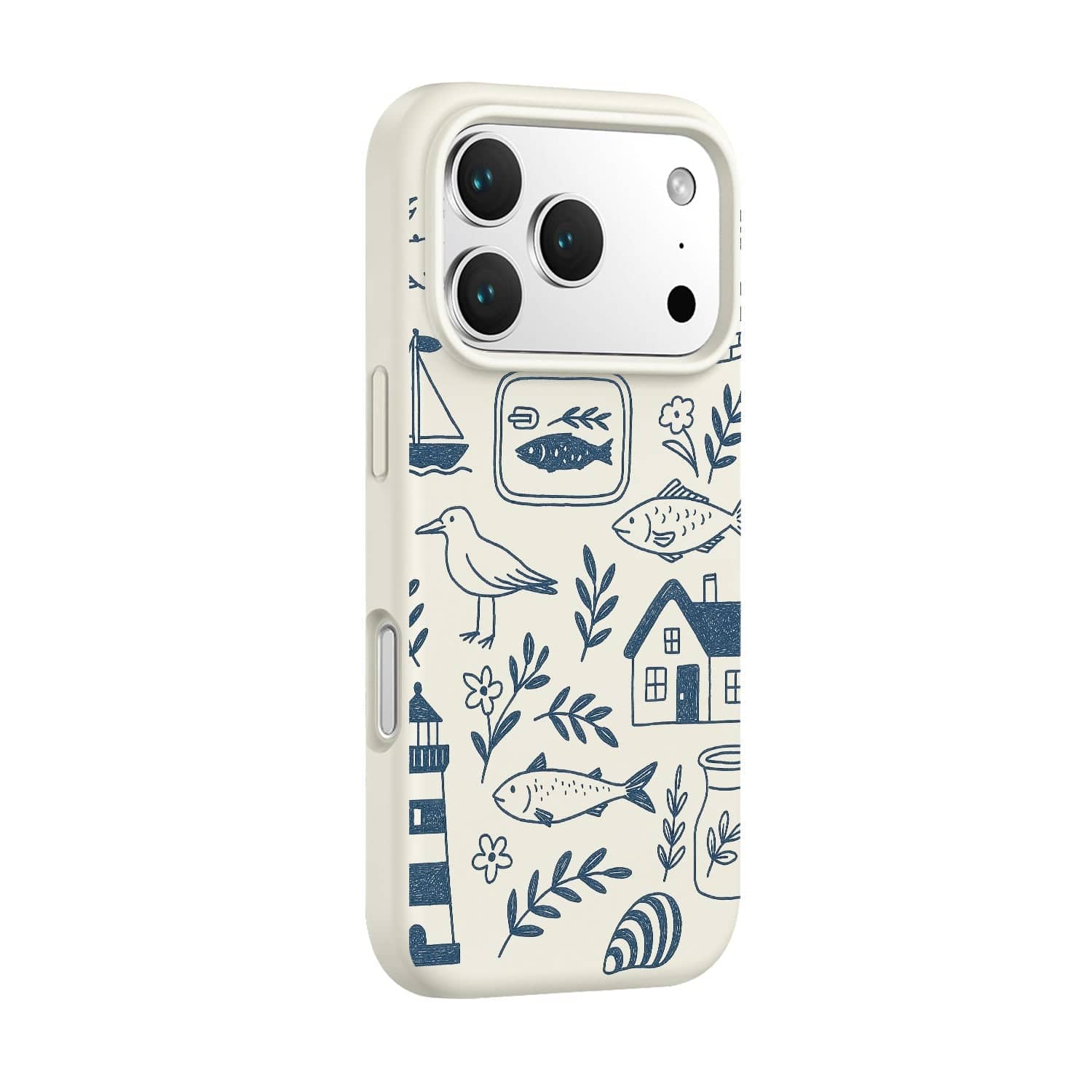 iPhone 17 Pro Max Case - MagSafe Silicone | Inspire Series