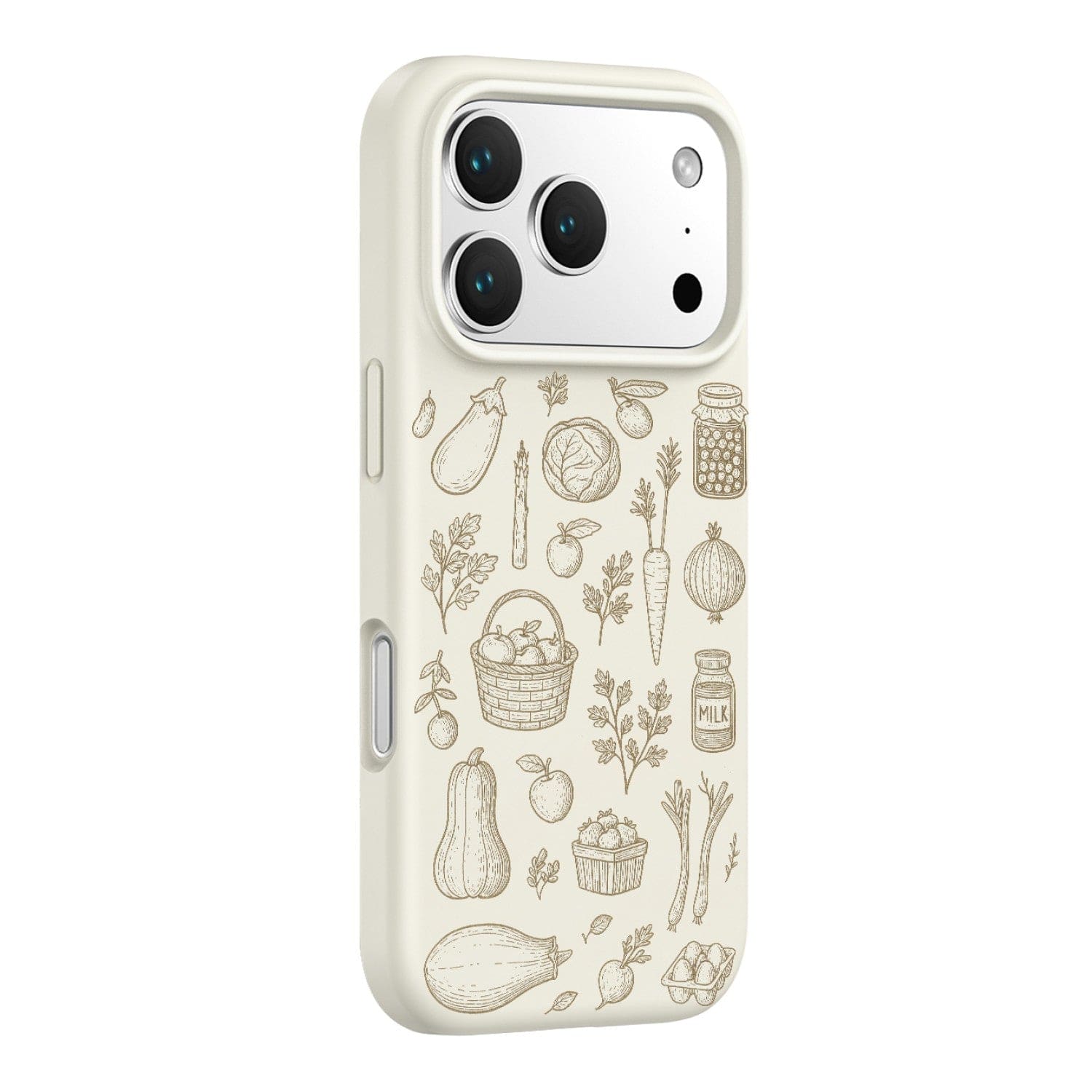 iPhone 17 Pro Case - MagSafe Silicone | Inspire Series