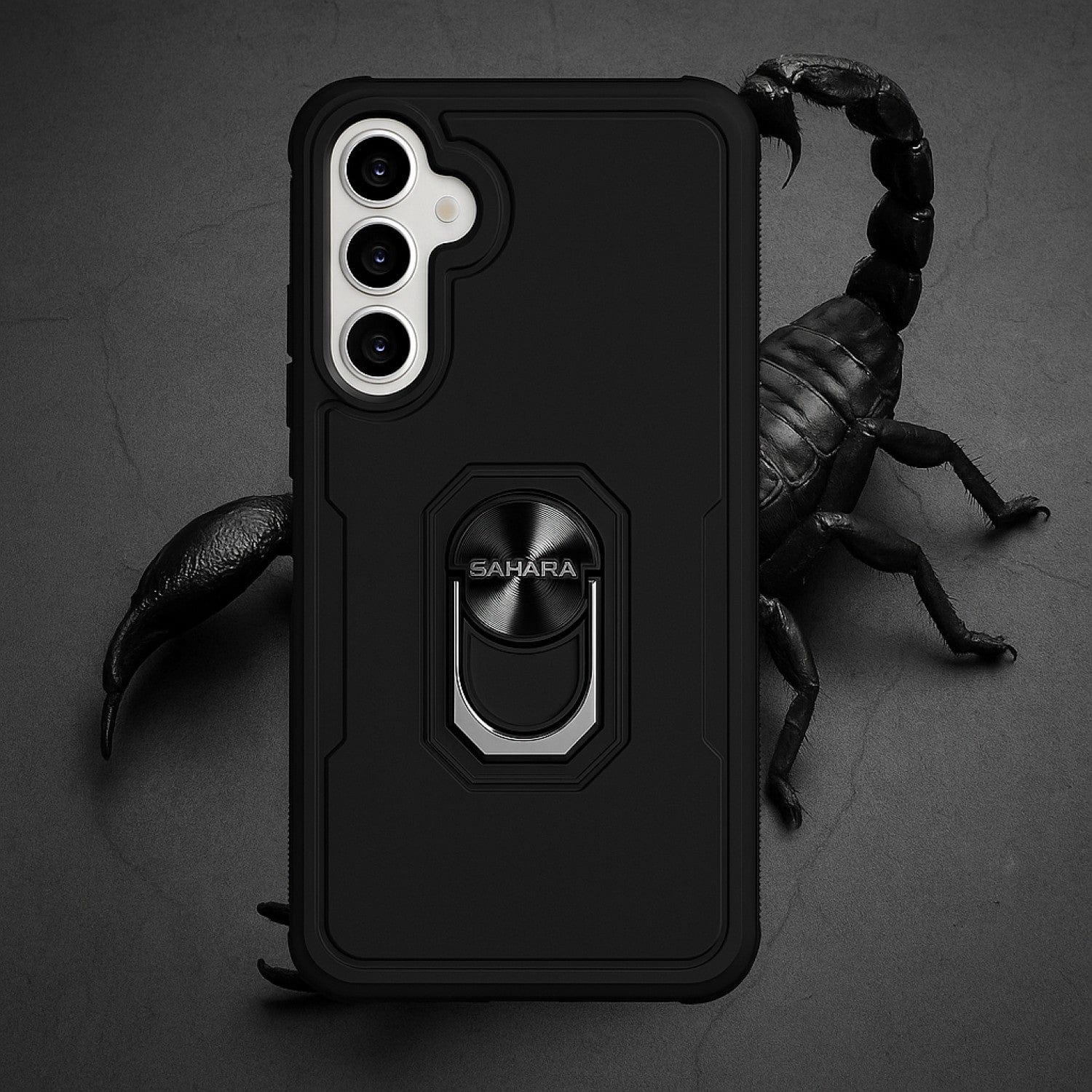 Samsung Galaxy S25 FE Case – Heavy-Duty Kickstand | Raider Series