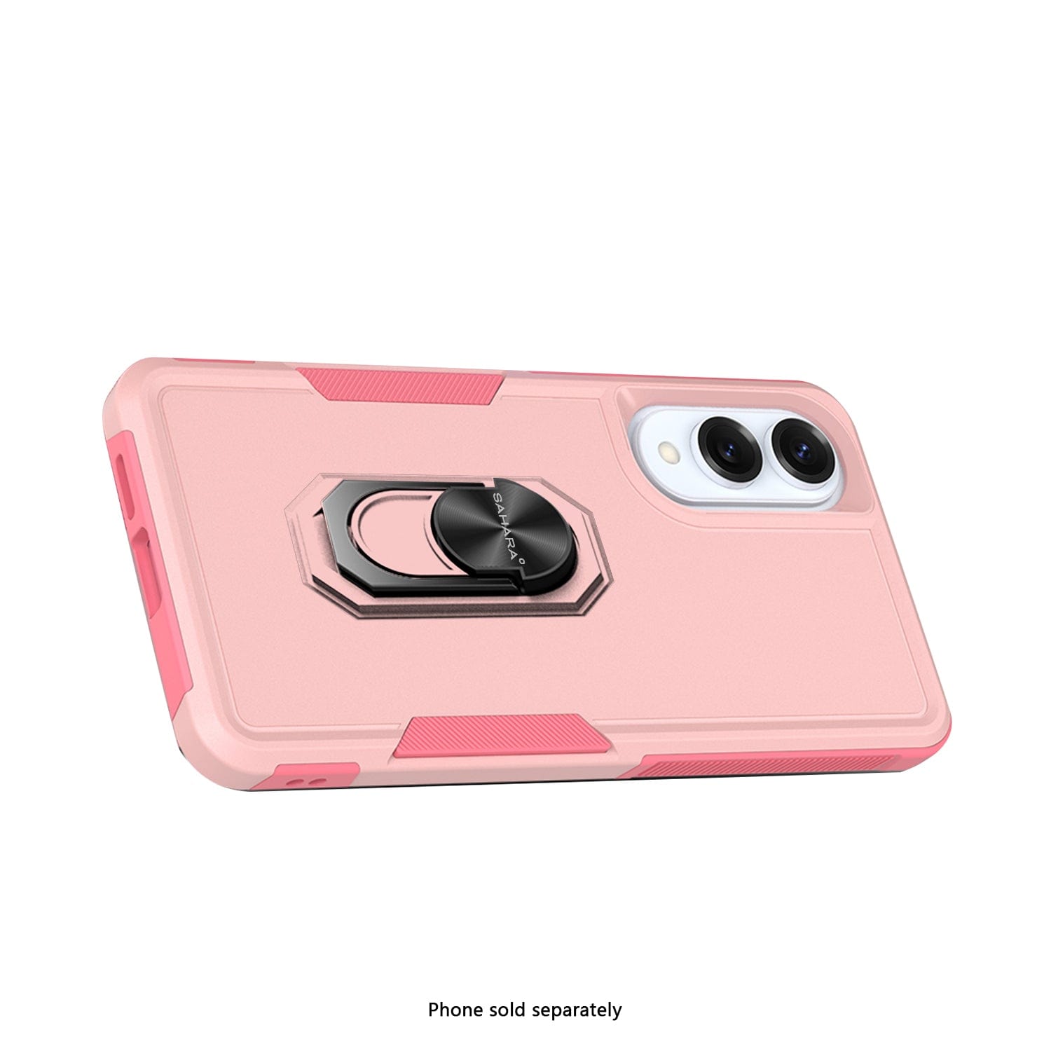 Samsung Galaxy S25 Edge Case – Heavy-Duty Kickstand | Raider Series
