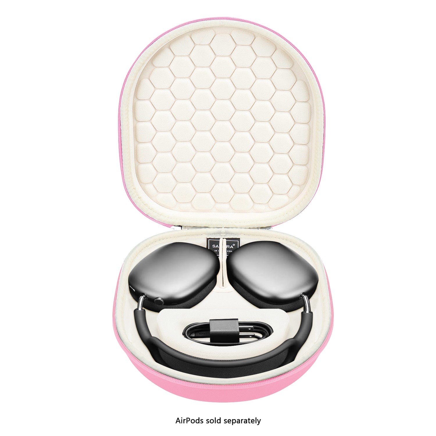 Sahara Carry Case with Pockets - Apple AirPods Max