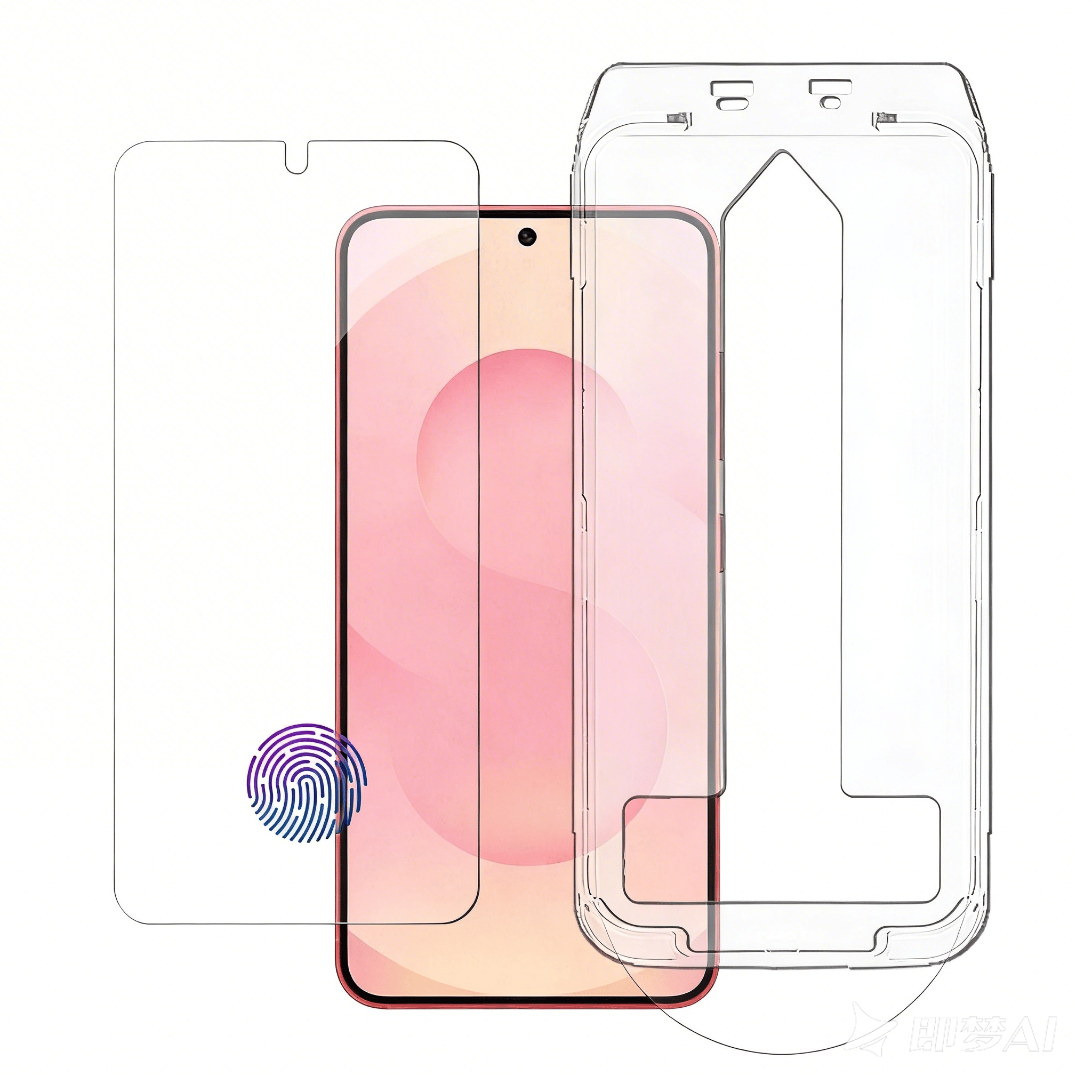 Samsung Galaxy S26 Ultra Screen Protector - Ultra-Strong Tempered Glass | ZeroDamage