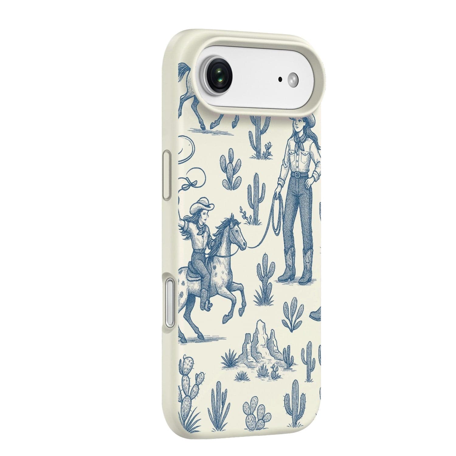 iPhone Air Case - Silicone MagSafe | Inspire Series