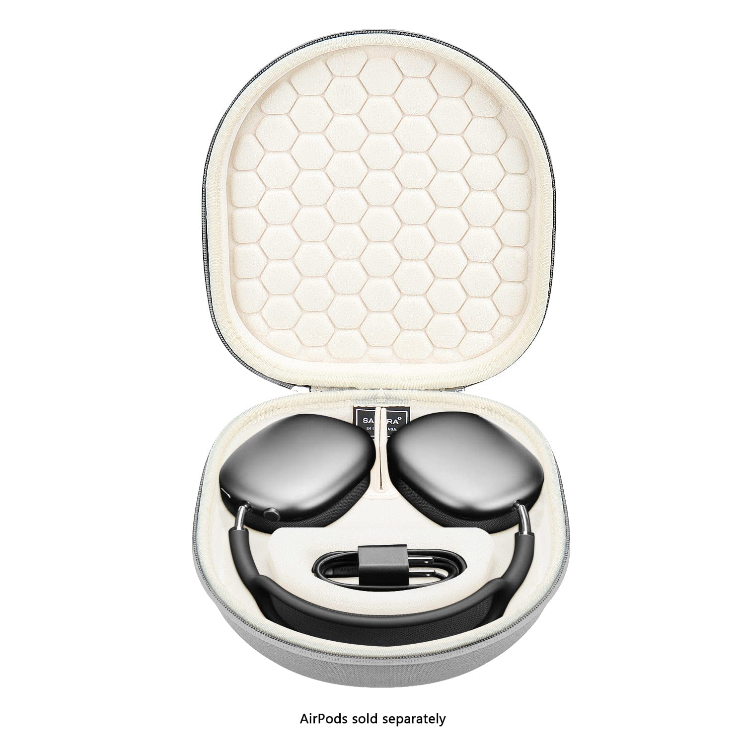Sahara Carry Case with Pockets - Apple AirPods Max