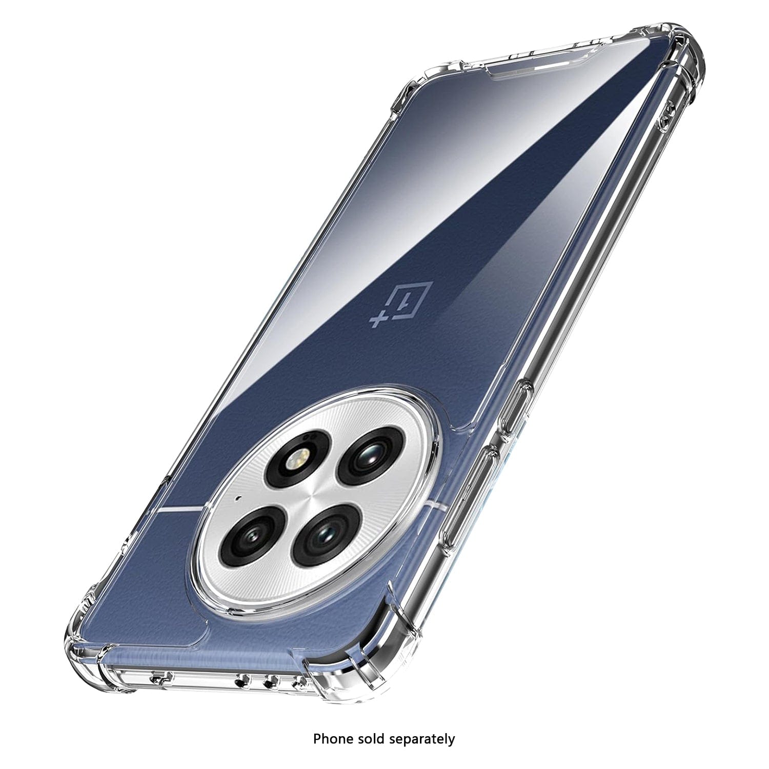 Venture Series Clear Hard Shell Case - OnePlus 13