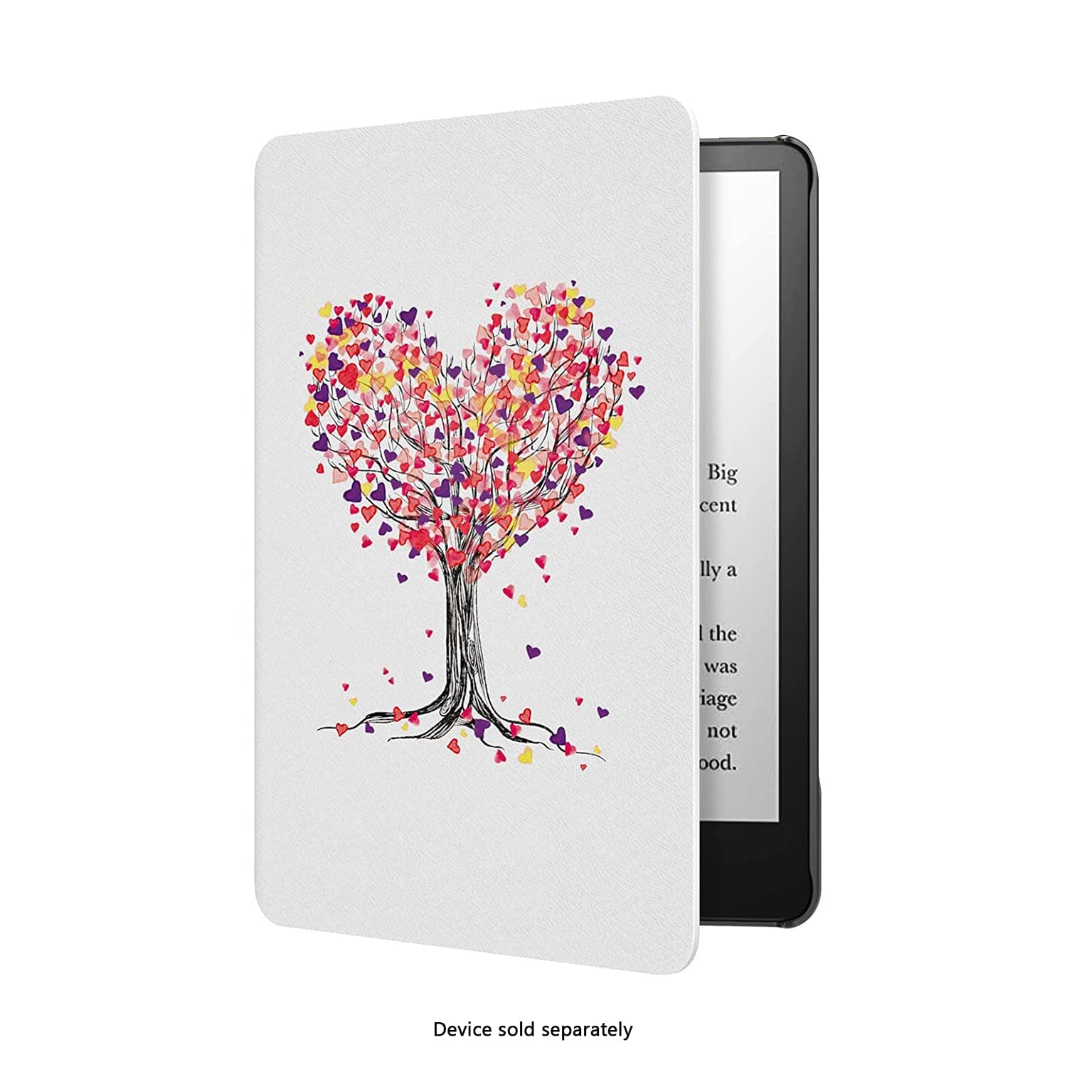 Indy Series Folio Case - Amazon Kindle (2024)